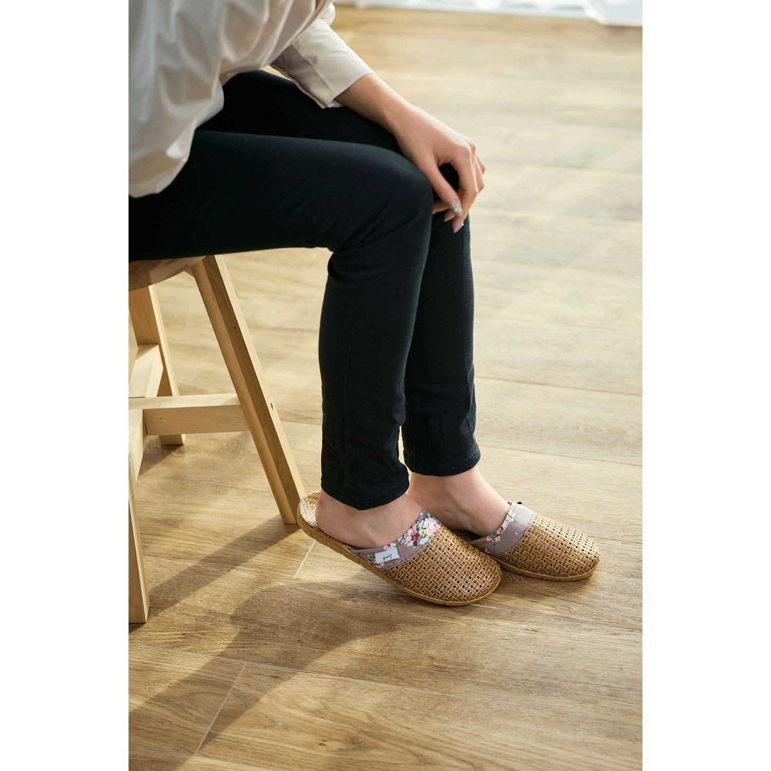 ルームシューズロータ - 画像2