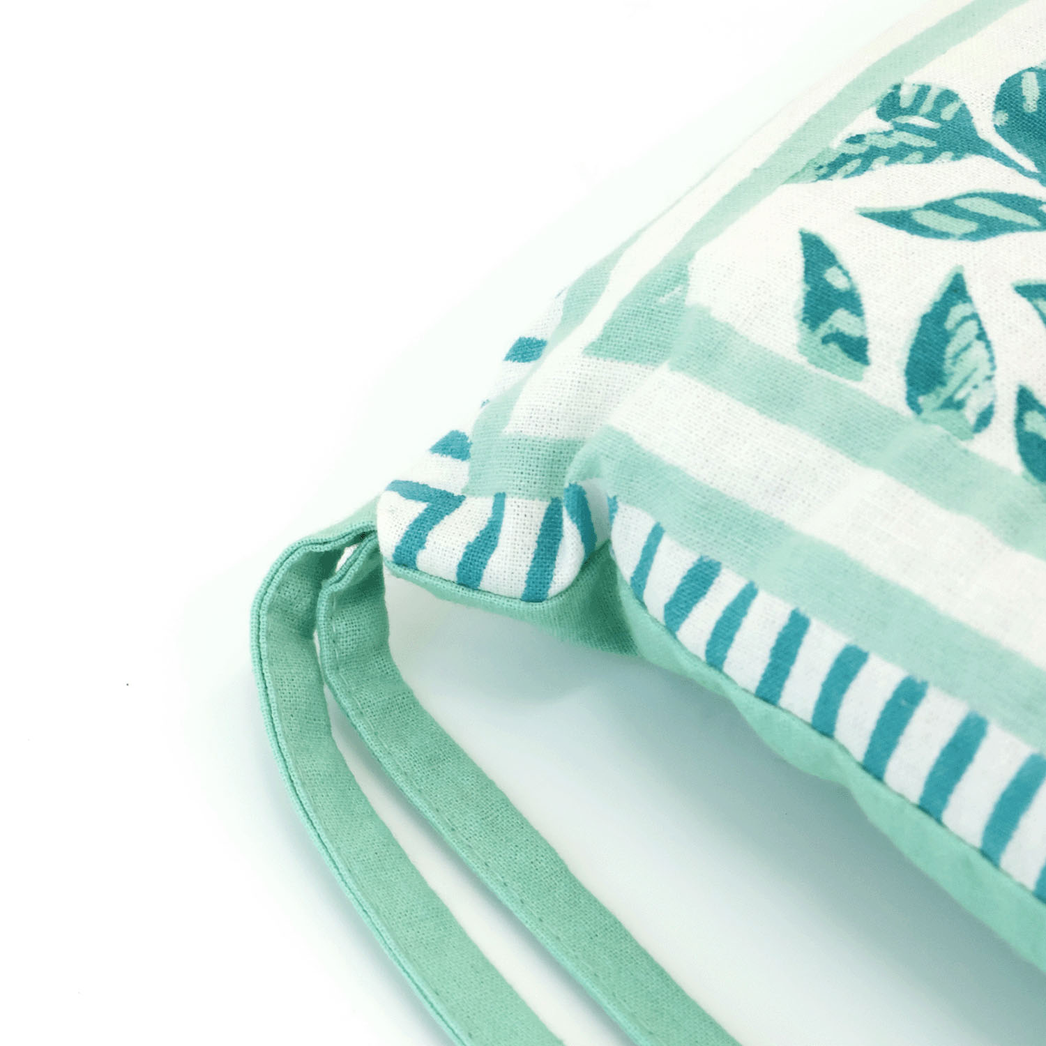 シートクッション  ボニータブロックプリント - 画像22