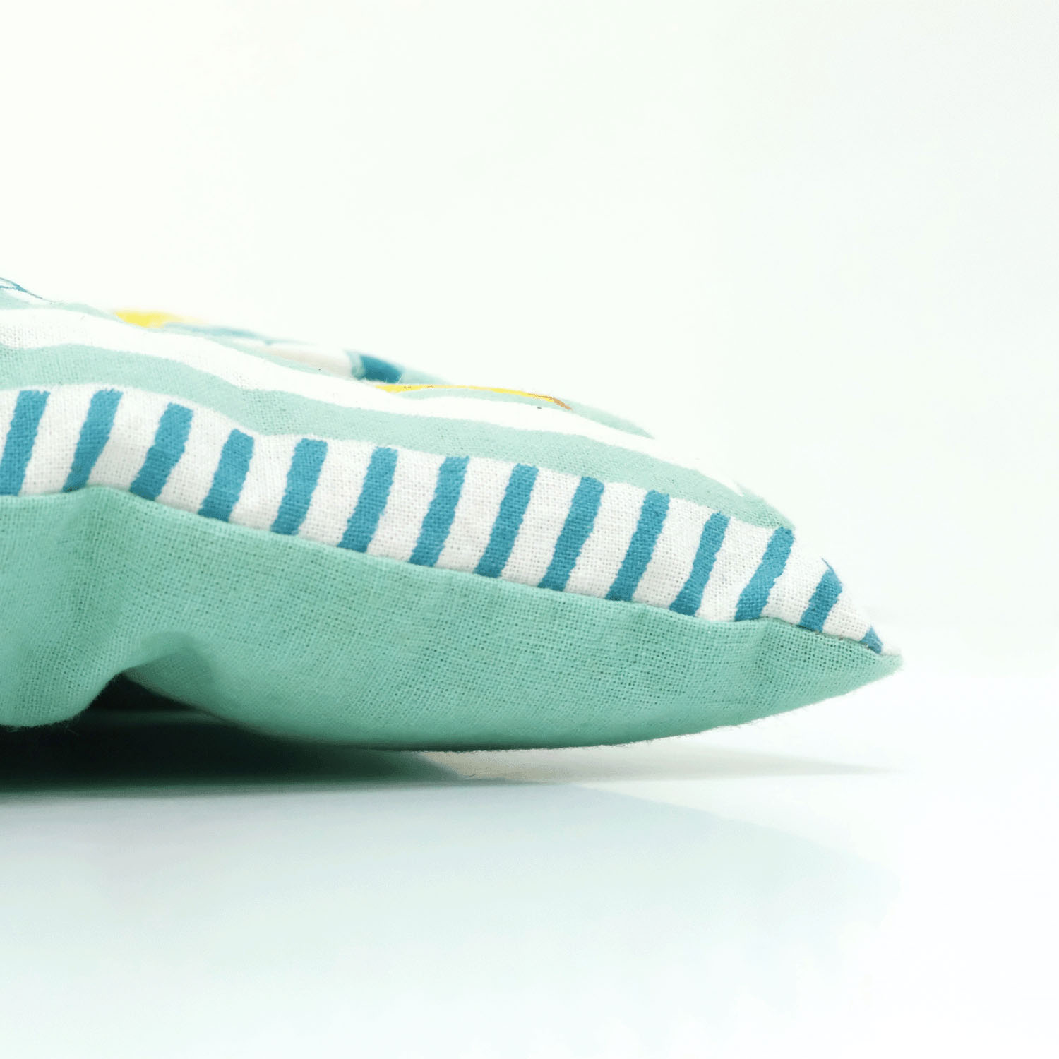 シートクッション  ボニータブロックプリント - 画像27