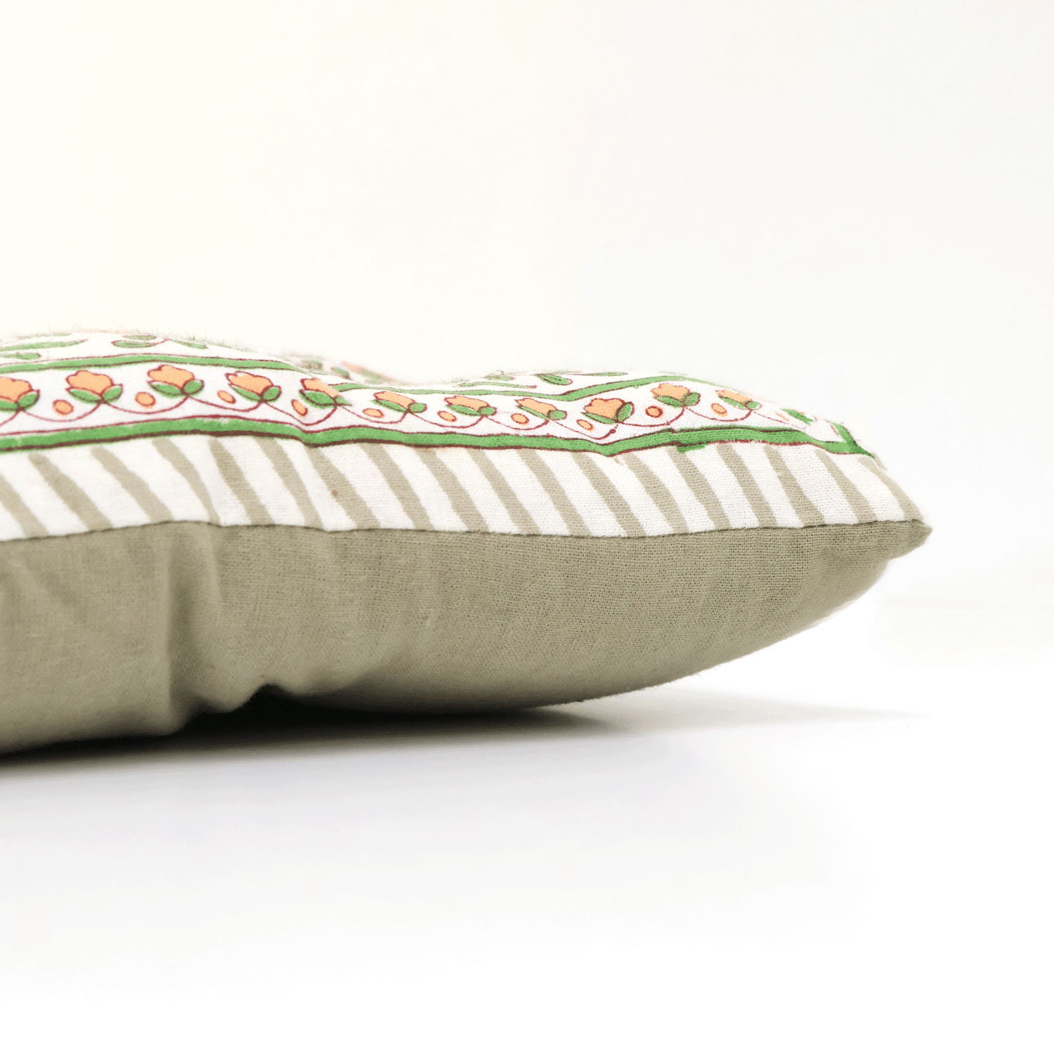 シートクッション  ボニータブロックプリント - 画像9