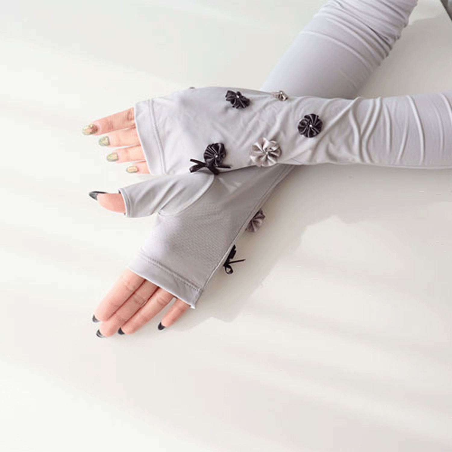 アンジェラ UVロング手袋 - 画像4