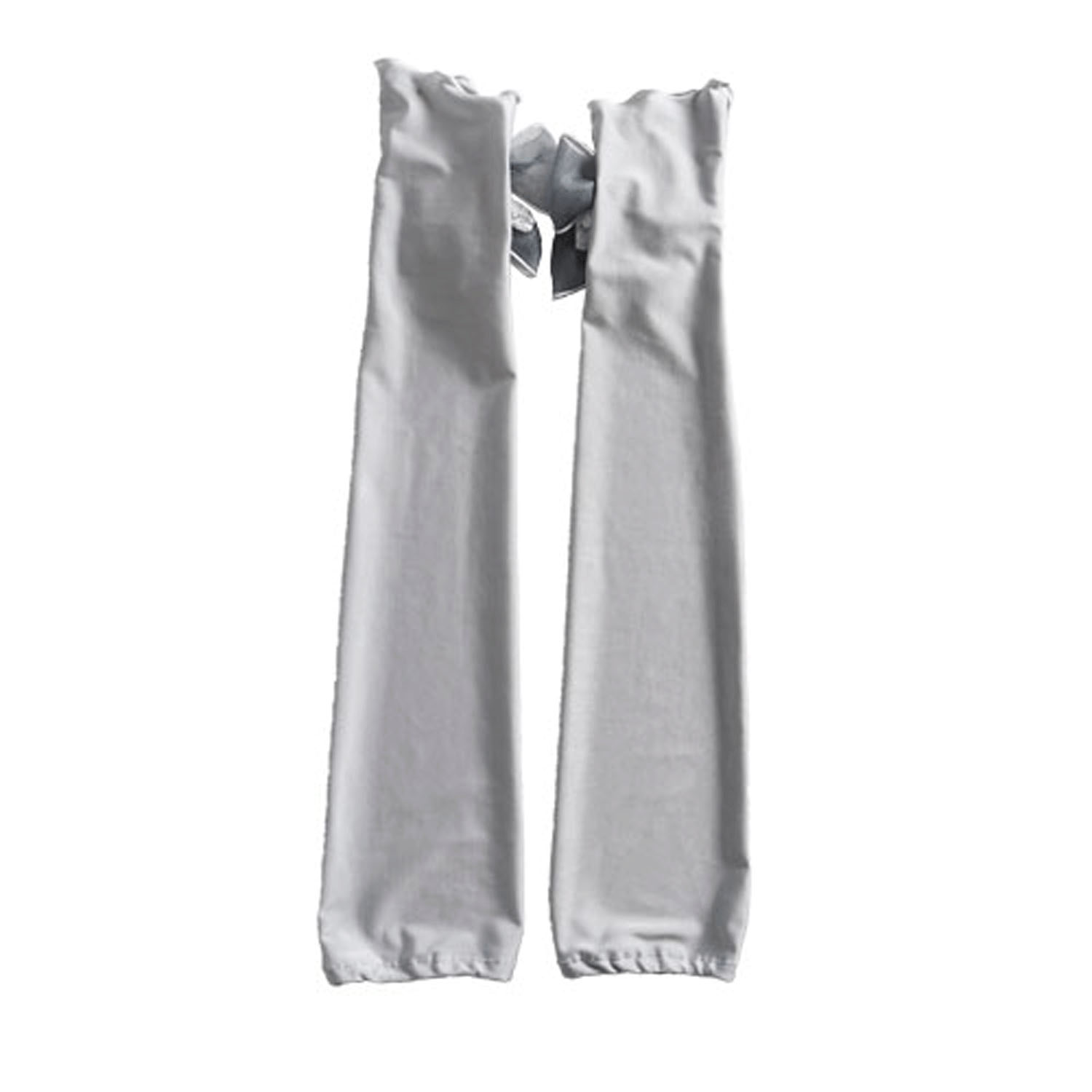 シアーリボン UVロング手袋 - 画像3