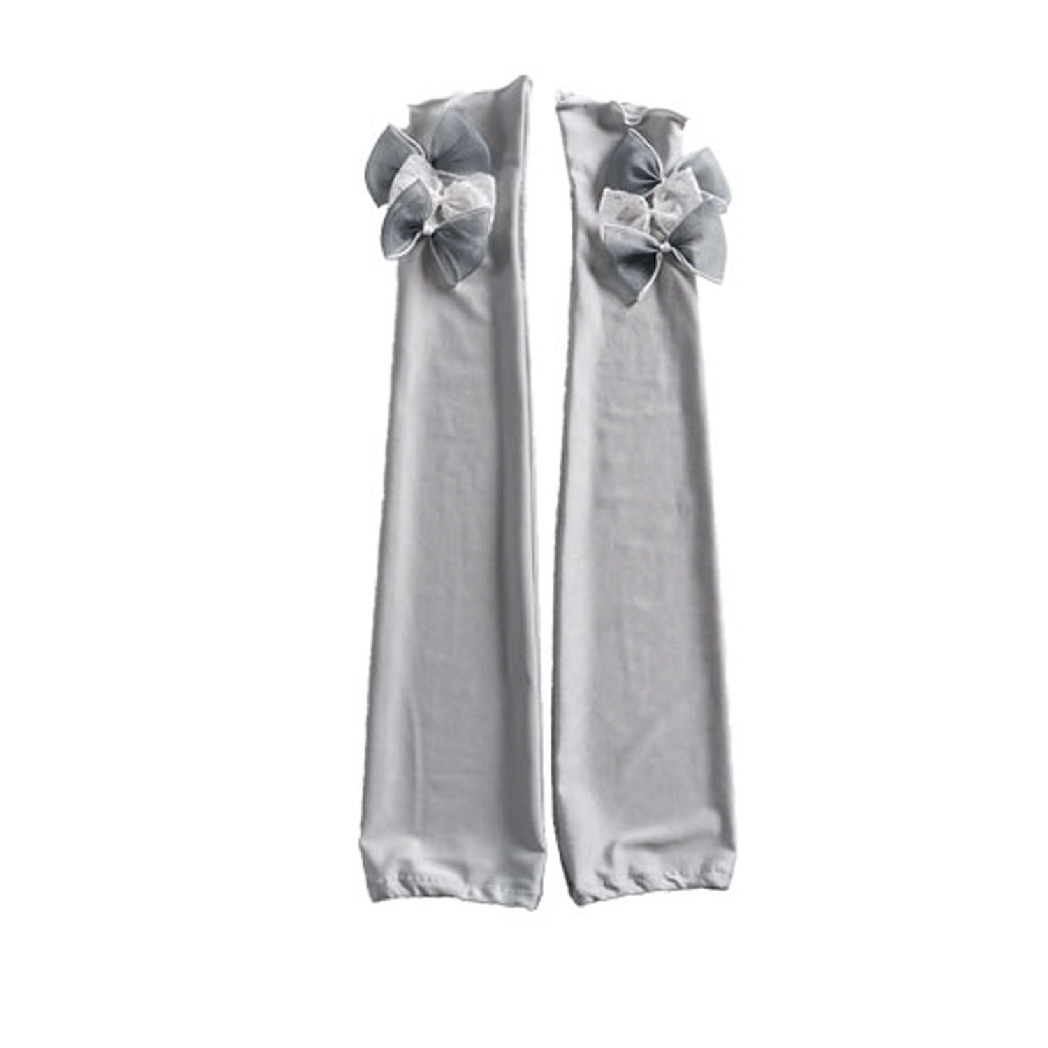 シアーリボン UVロング手袋