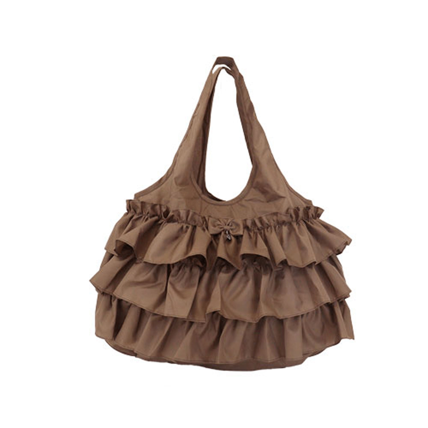 LA LUICE フリルエコバッグ 小【33・52番メーカー終了】 - 画像1