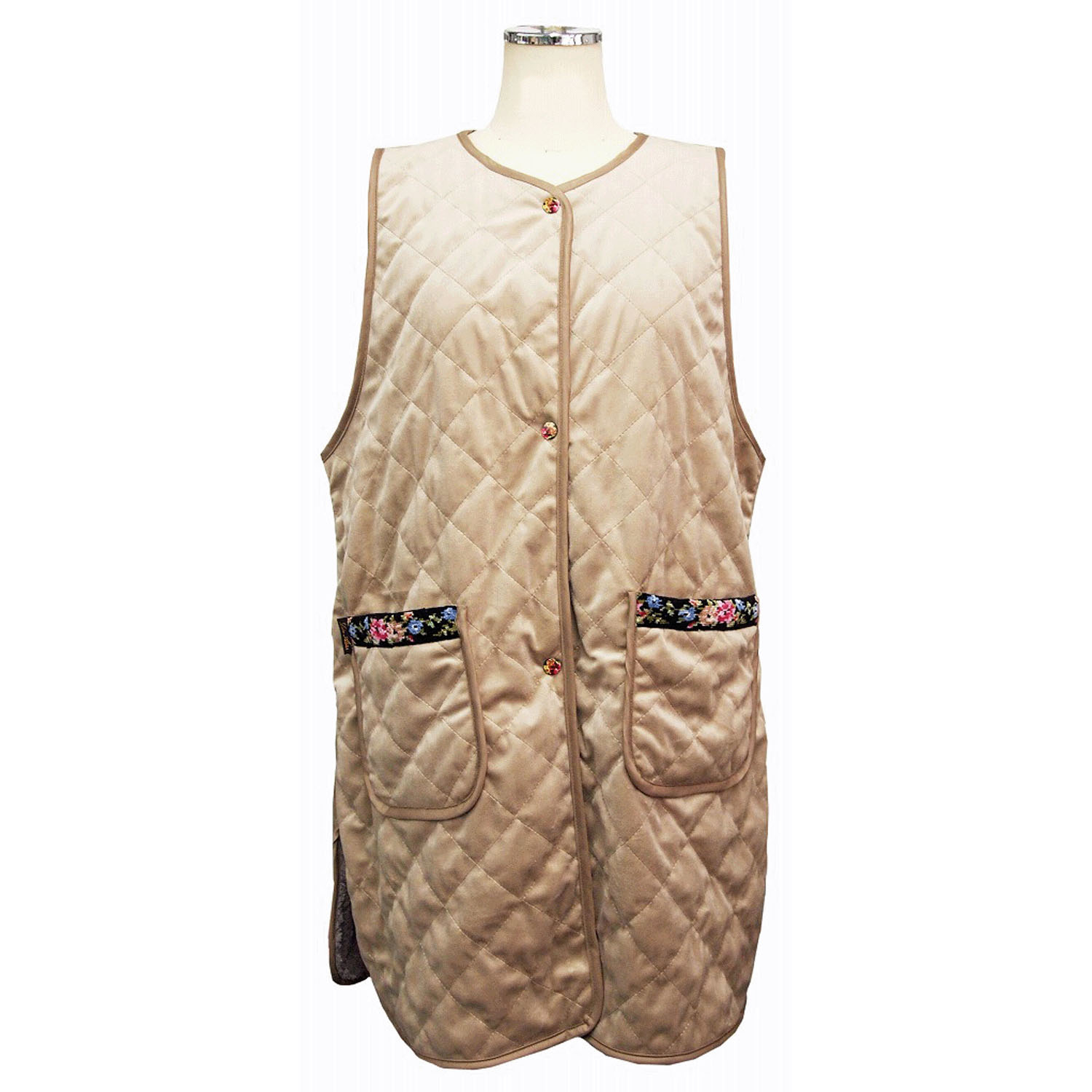 レイクアルスター リバーシブルボアエプロン - 画像5