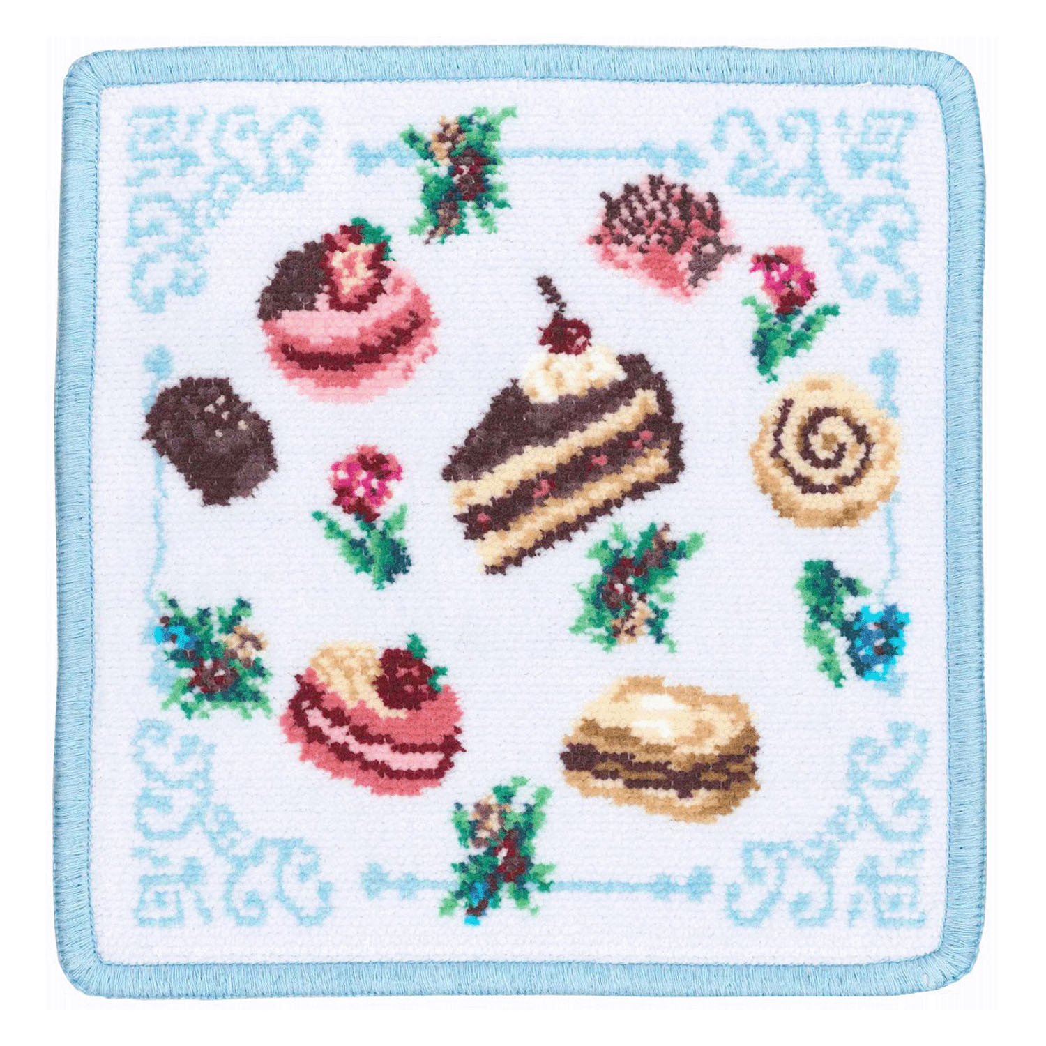 スイートデイ ハンカチ20×20