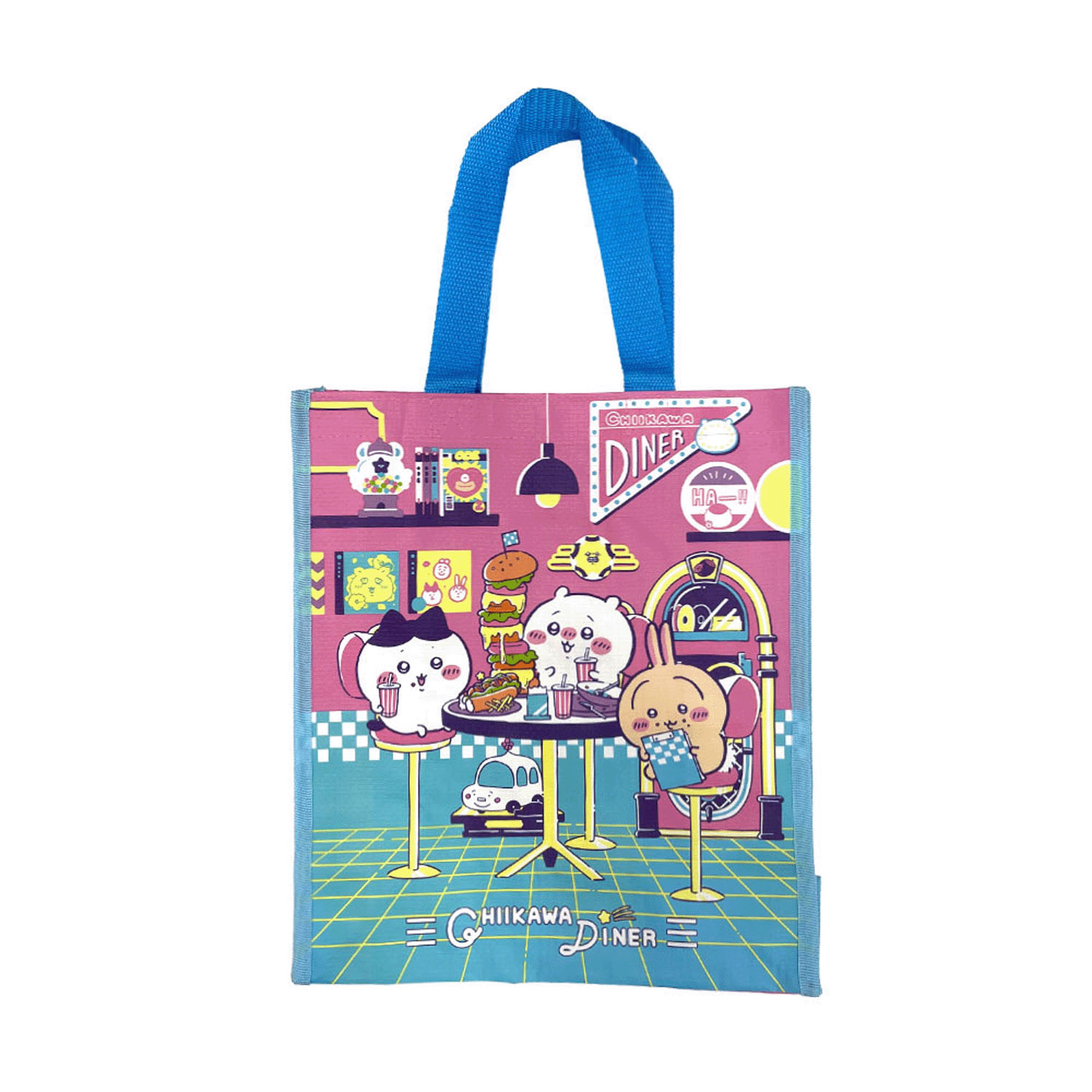 PPバッグ ちいかわ DINER ランチ