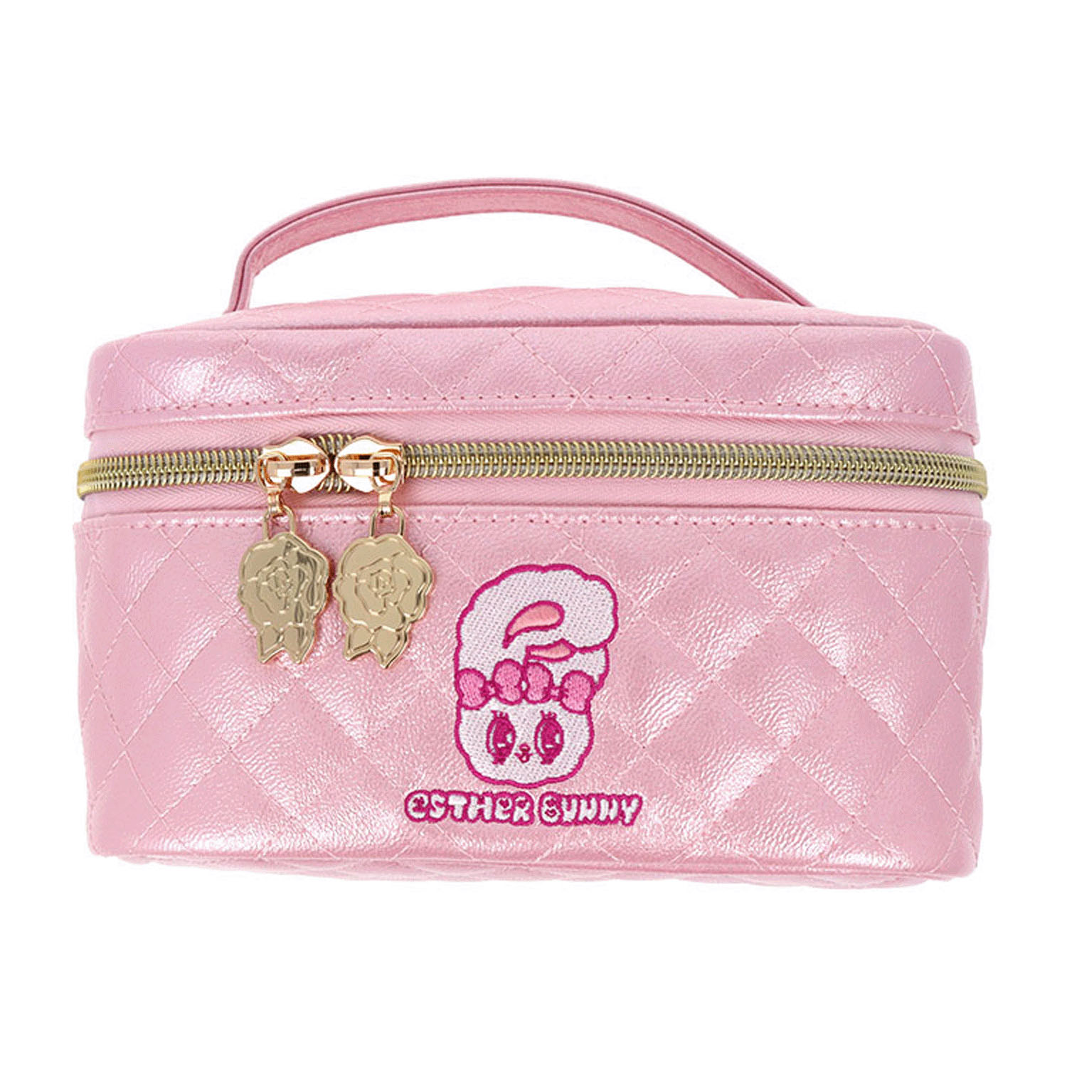 キルティングポーチ エスターバニー リボンバニー - 画像1