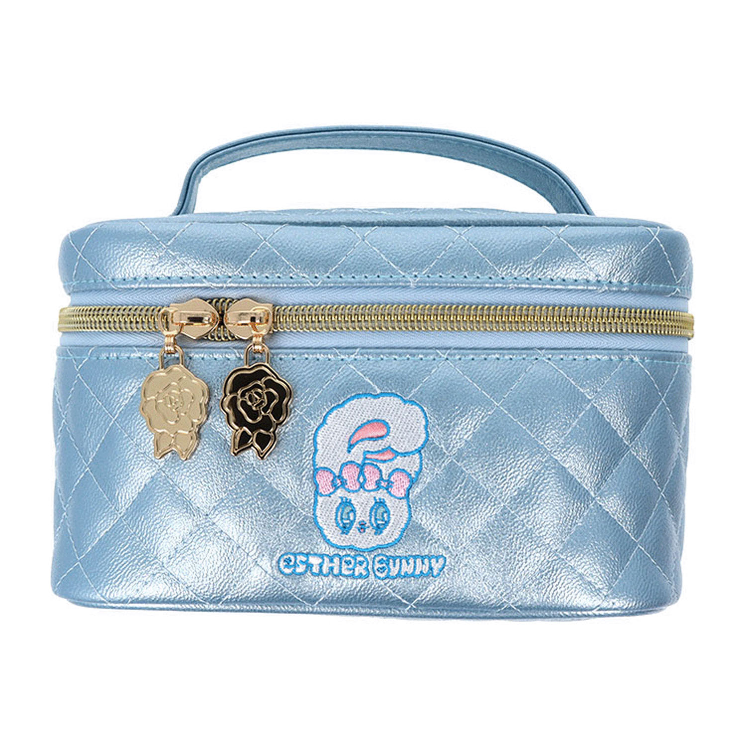 キルティングポーチ エスターバニー クリームバニー - 画像1