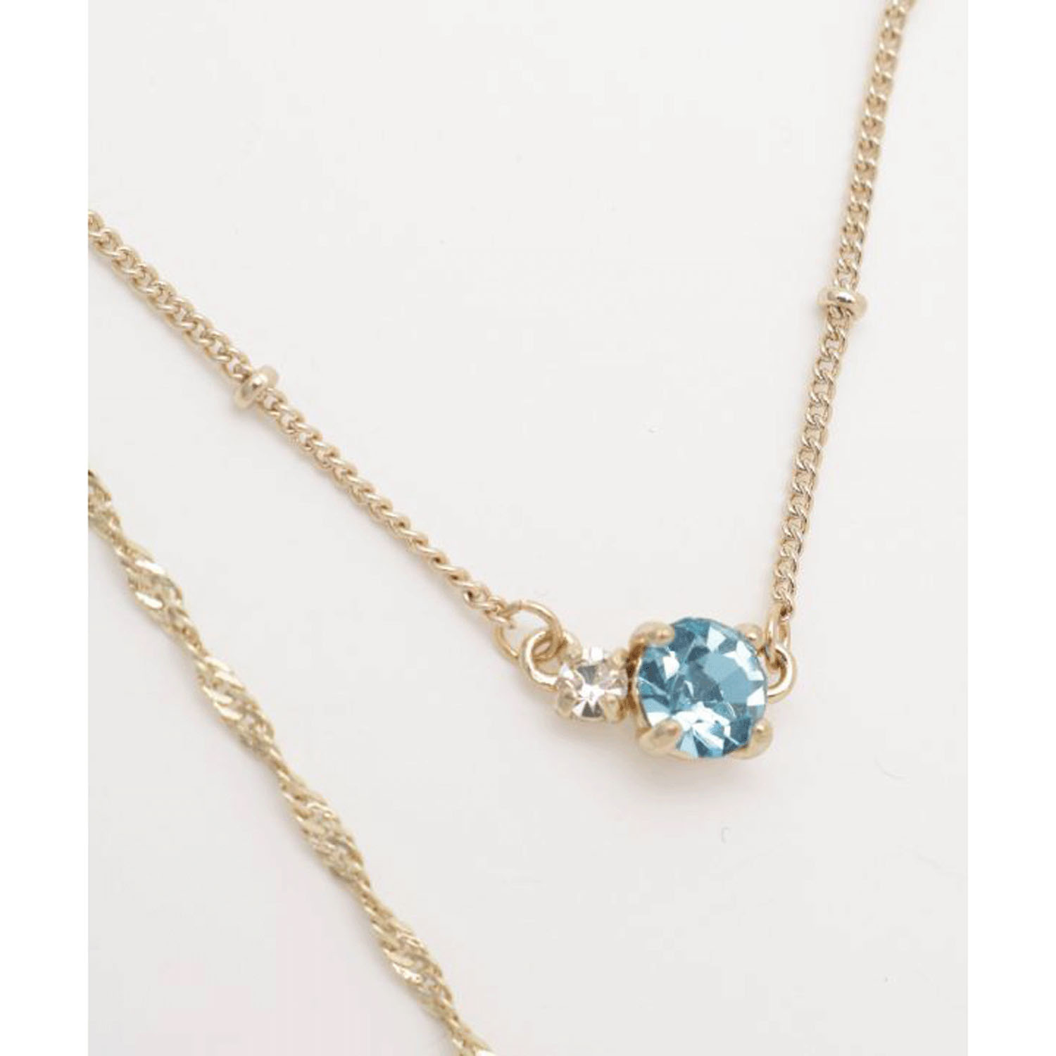 フラワーブーケネックレス - 画像13