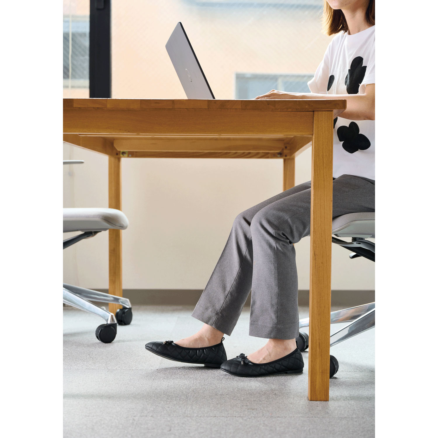 きちんと携帯パンプス - 画像5