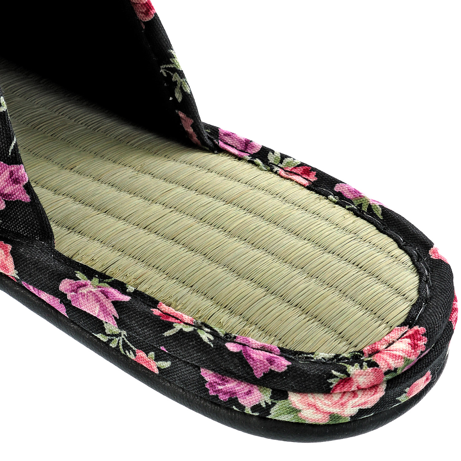 バラ柄畳中スリッパ - 画像5