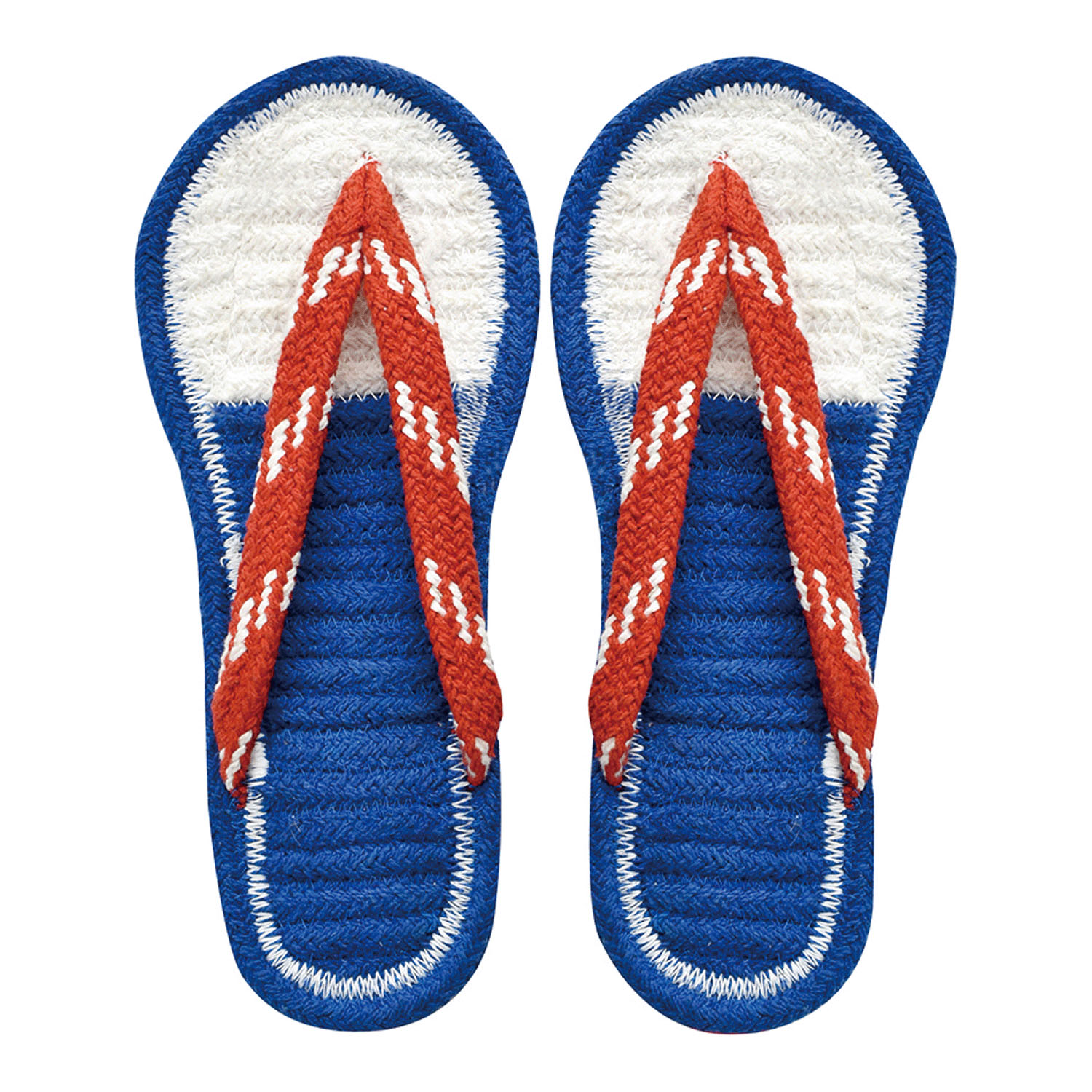 コットンサンダル 富士山L - 画像1