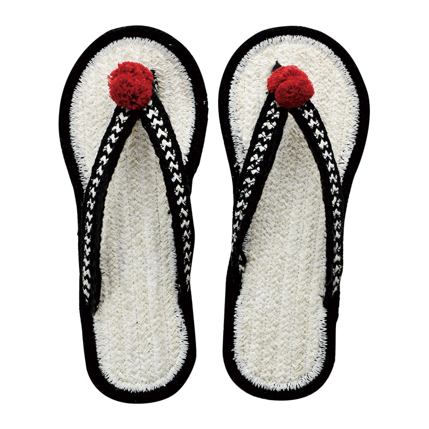 コットンサンダル おにぎりL