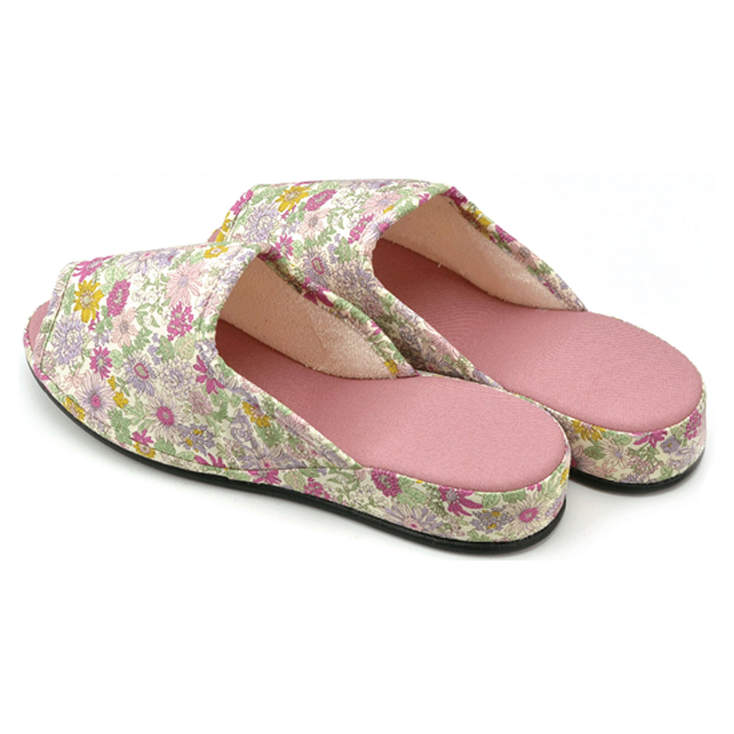 パステルガーデン パンタロンスリッパ - 画像2