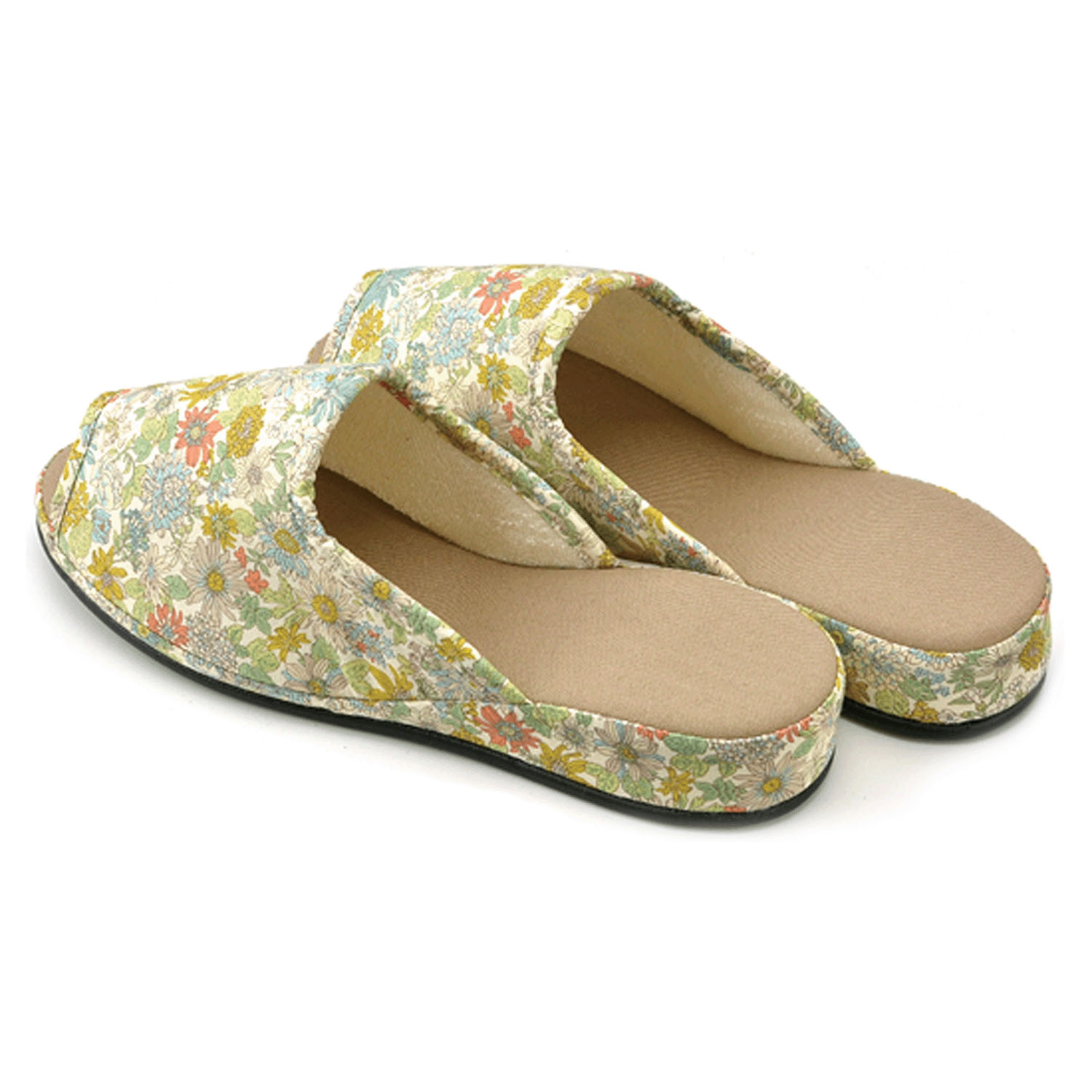 パステルガーデン パンタロンスリッパ - 画像3