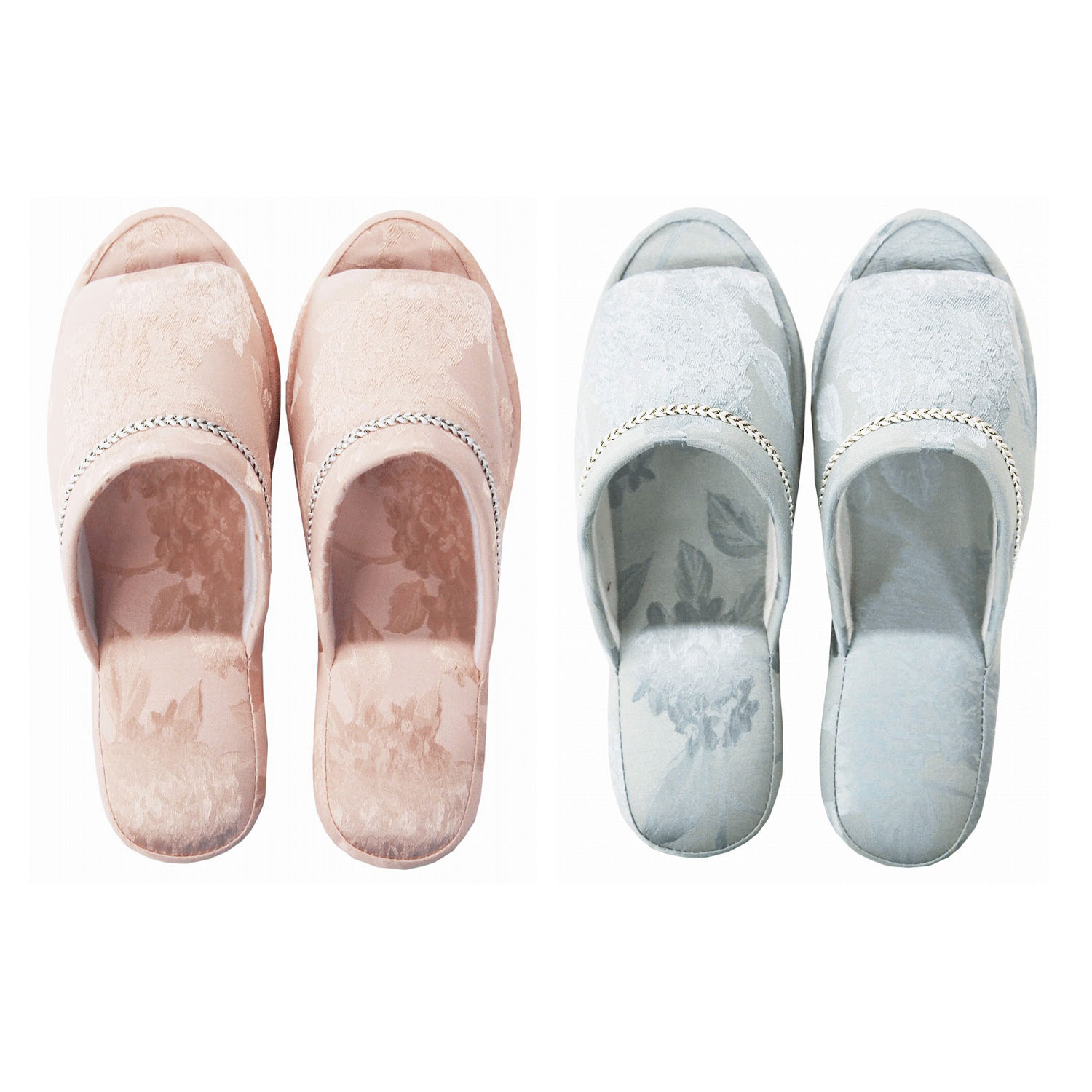 オルテンシア パンタロンスリッパ - 画像1