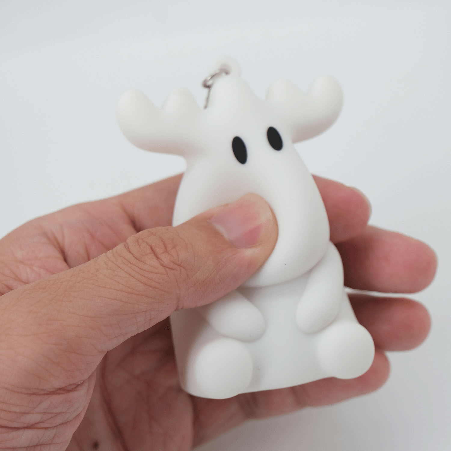 moz シリコンライトチャーム - 画像5