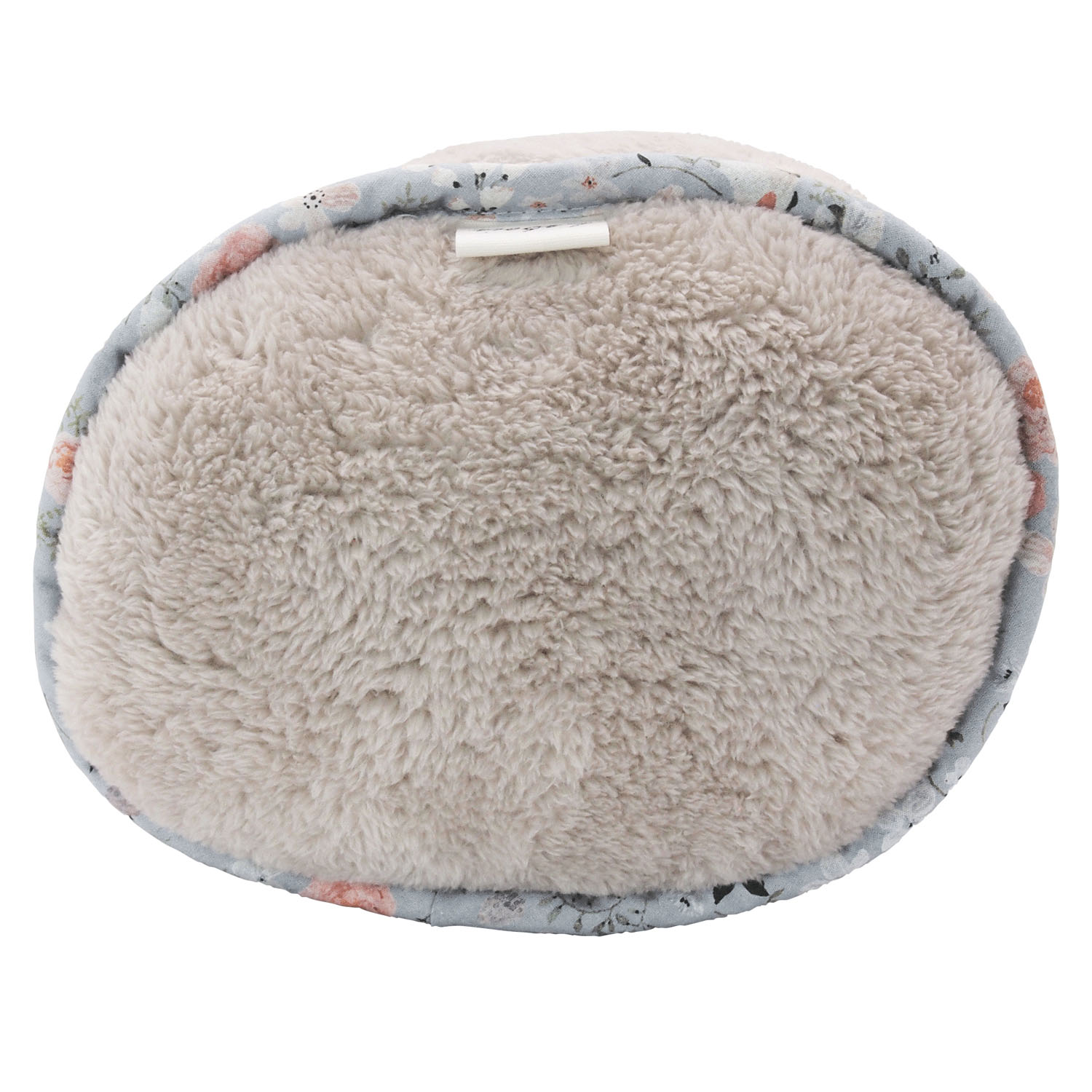 ルボア 花柄パイピングクッション - 画像4