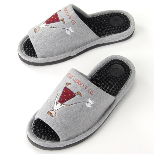 健康スリッパ ママ - 画像2