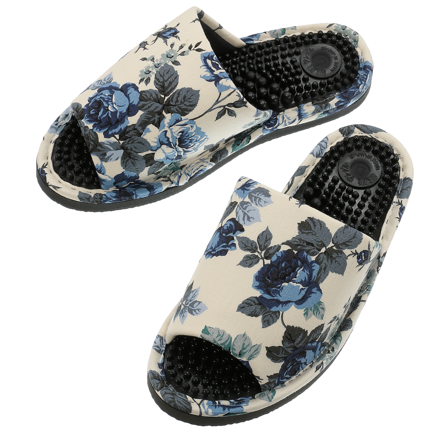 エレガントローズヘルシースリッパ Mサイズ - 画像4