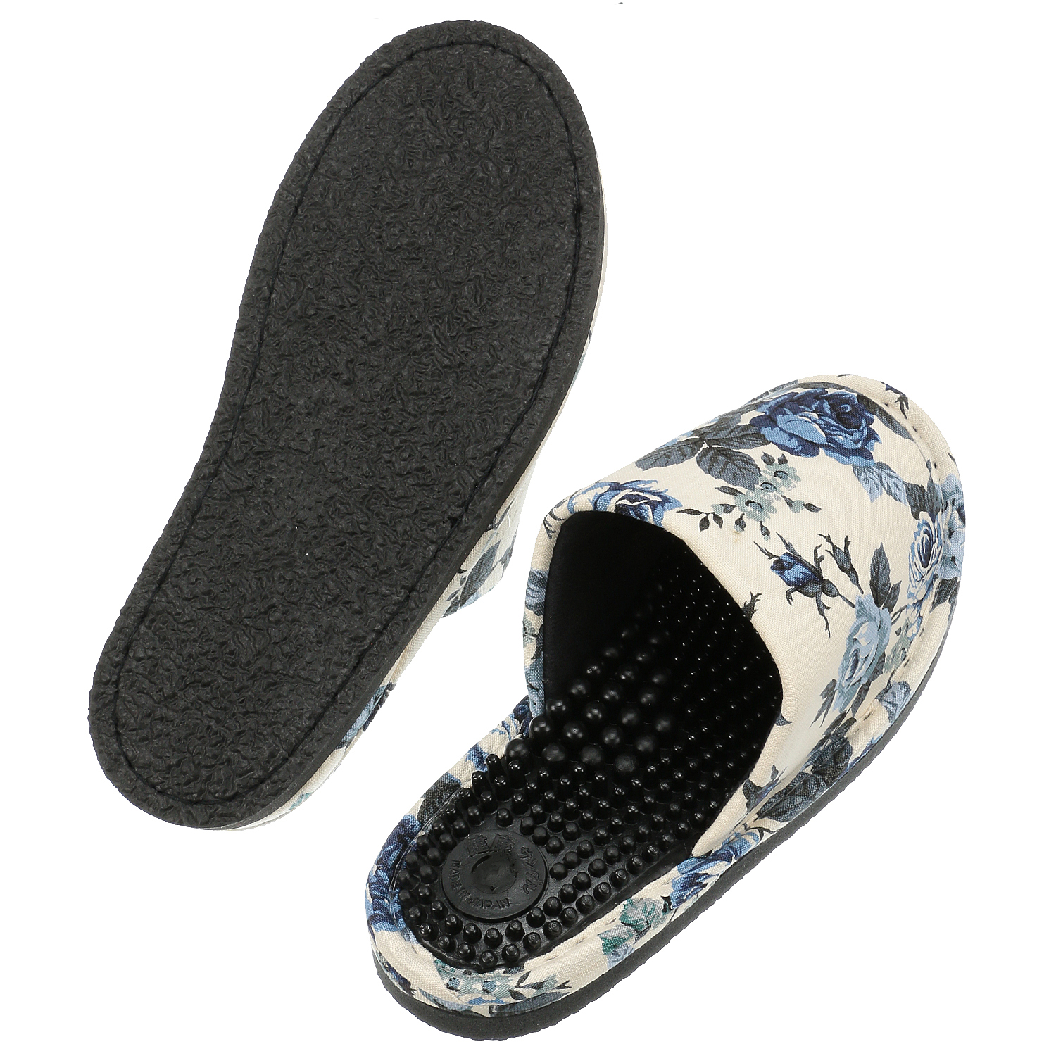 エレガントローズヘルシースリッパ Mサイズ - 画像5