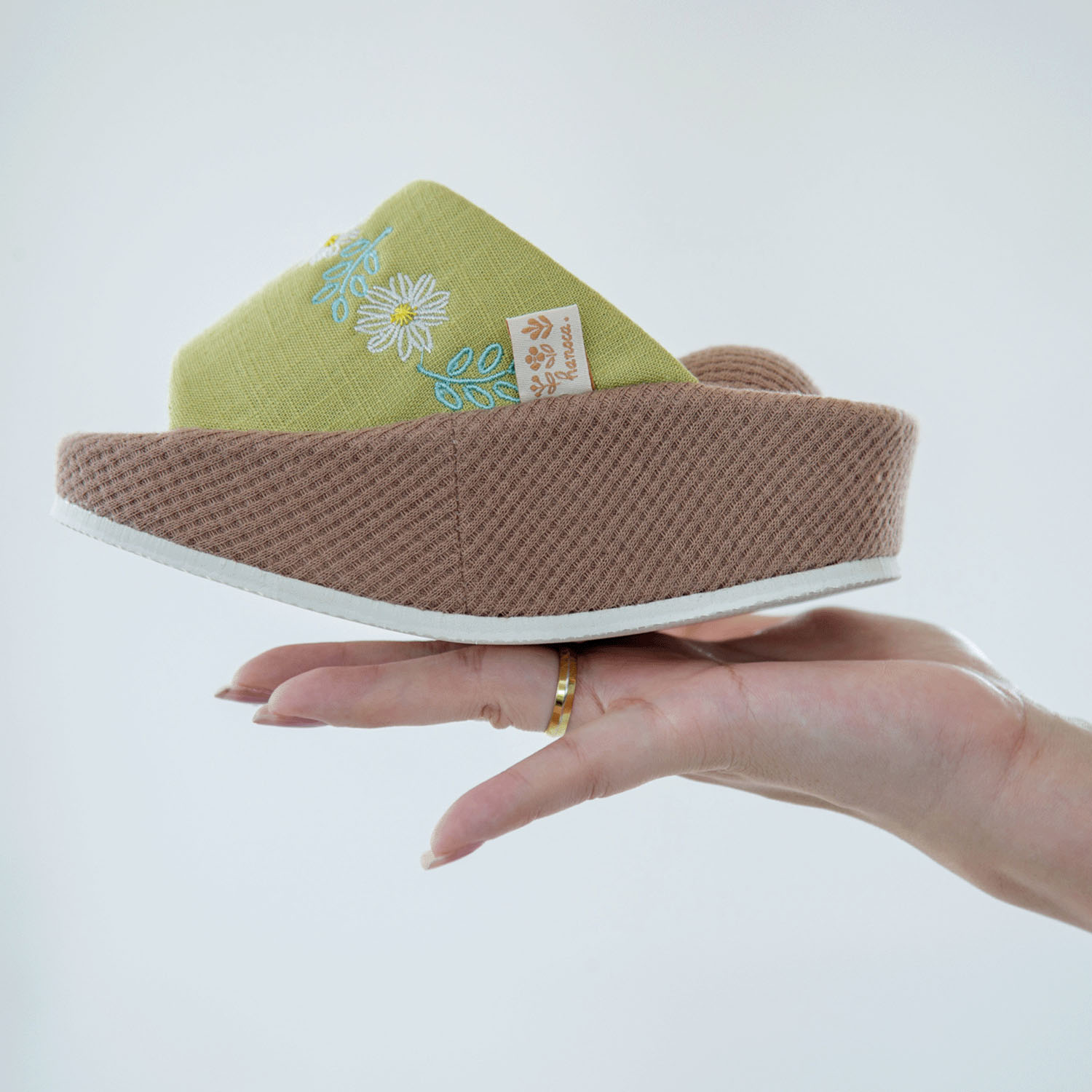 ハノカ バランスストレッチスリッパ - 画像12