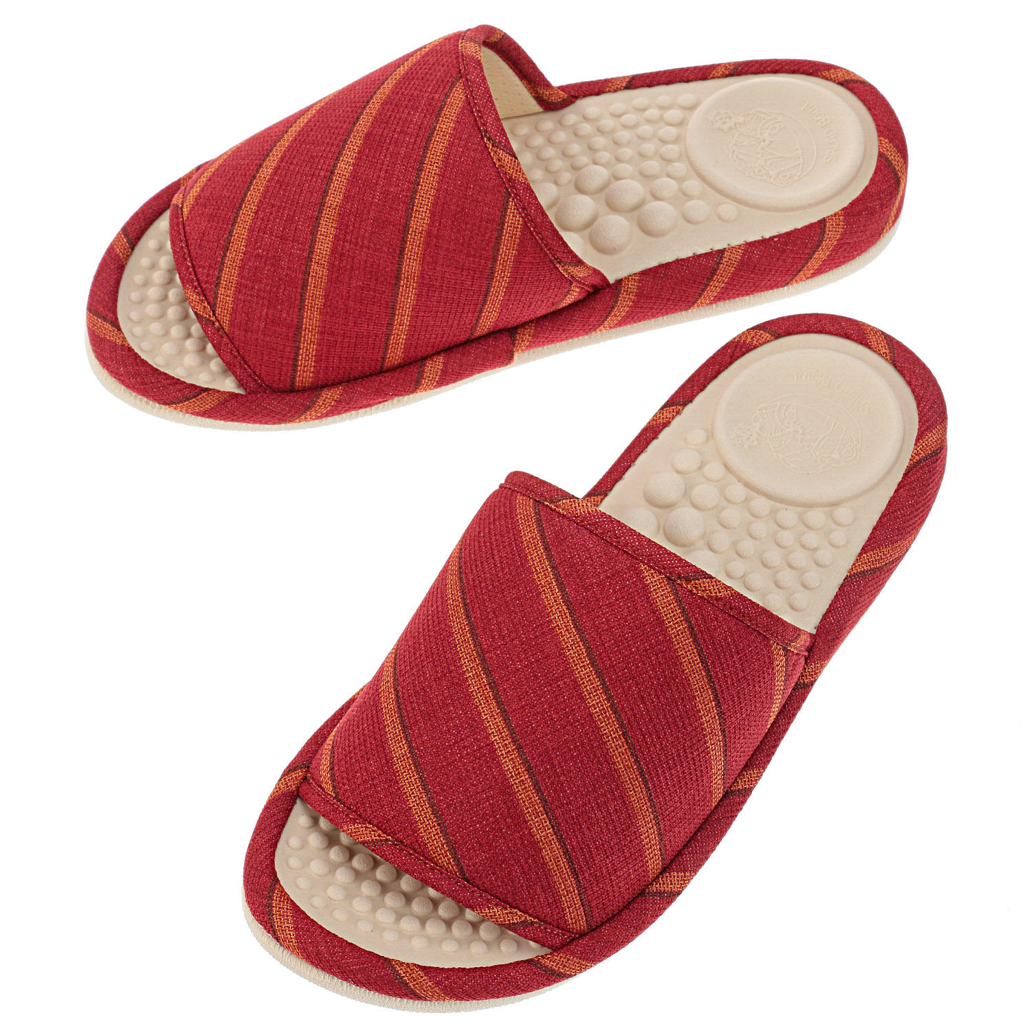 ストライプサラダボールM - 画像2