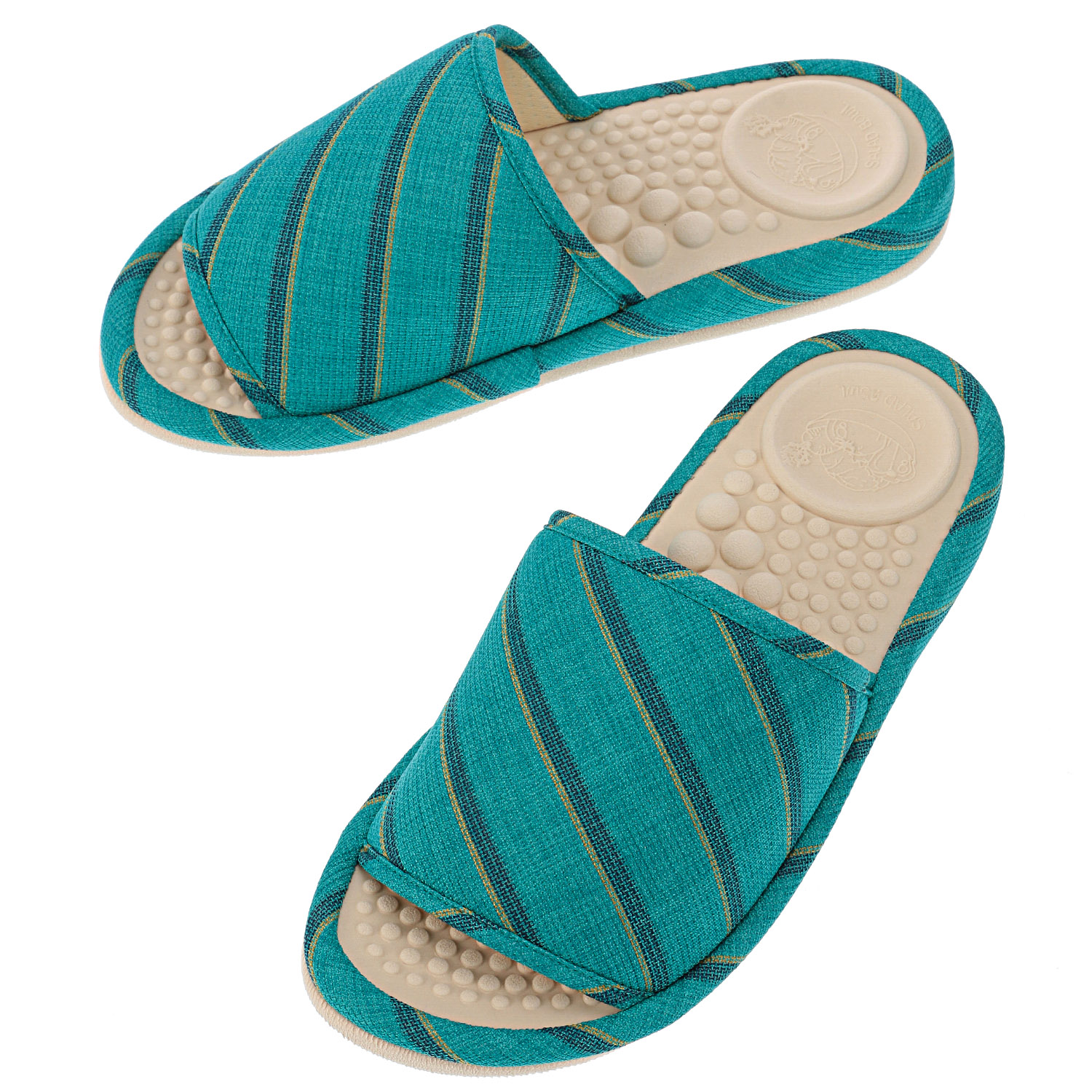 ストライプサラダボールM - 画像5