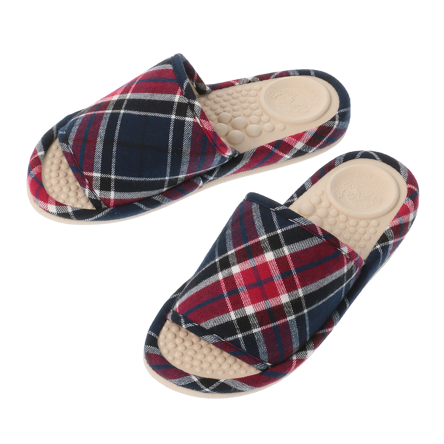 チェックサラダボールM - 画像2