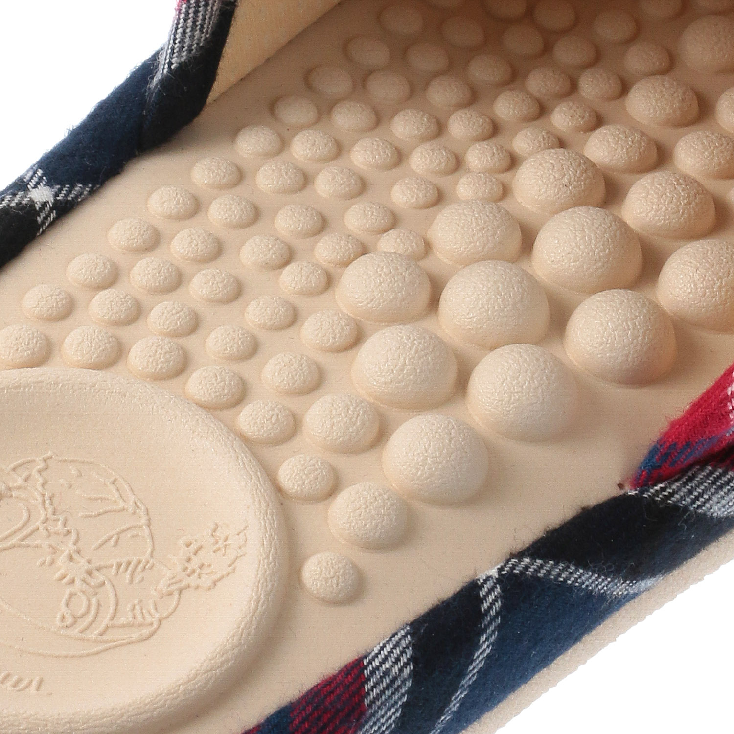 チェックサラダボールM - 画像4