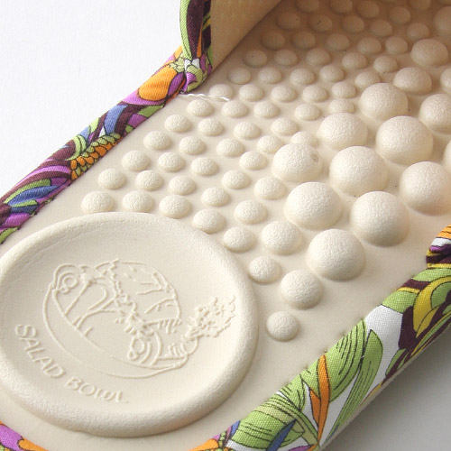 サラダボール  リバティ大花 - 画像6