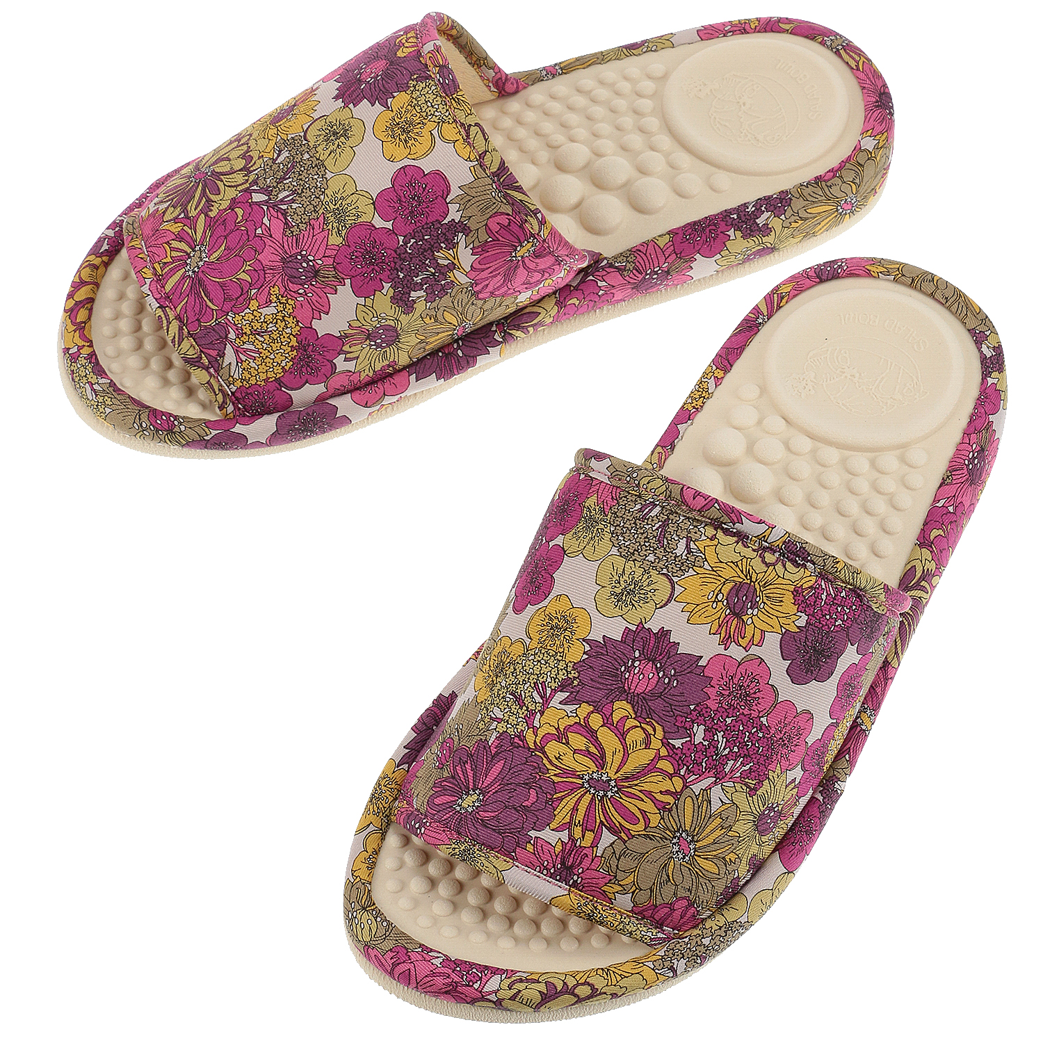 サラダボール リバティ柄 - 画像2