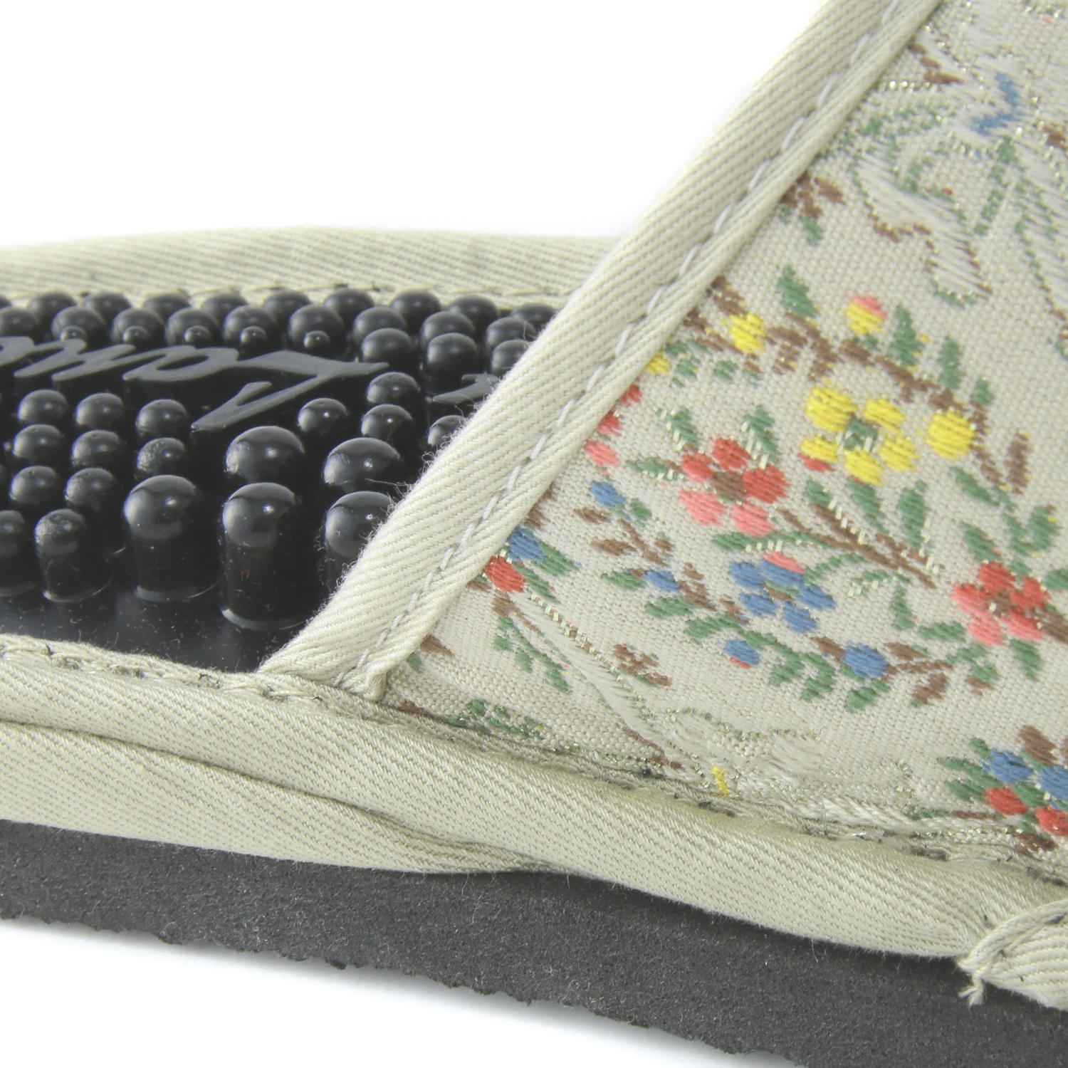 【10：在庫限り】ラメゴブラン健康スリッパ - 画像4