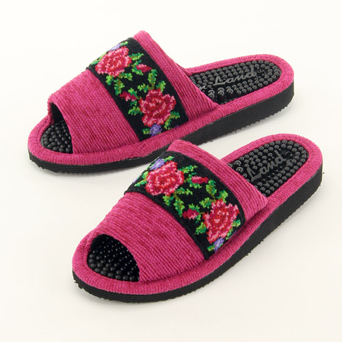 【21・31：在庫限り】シュニールテープ 健康スリッパ - 画像4