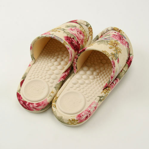 サラダボール ジャカード花柄 - 画像3