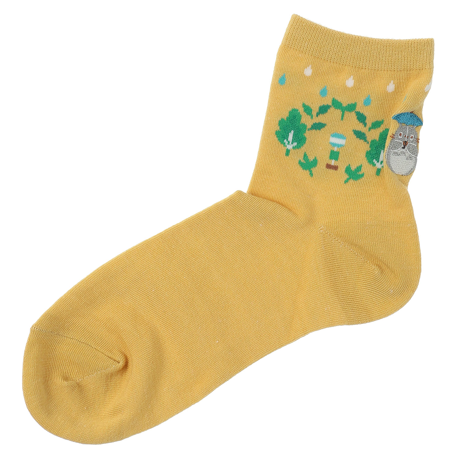 となりのトトロ ソックス 13cm丈 - 画像2