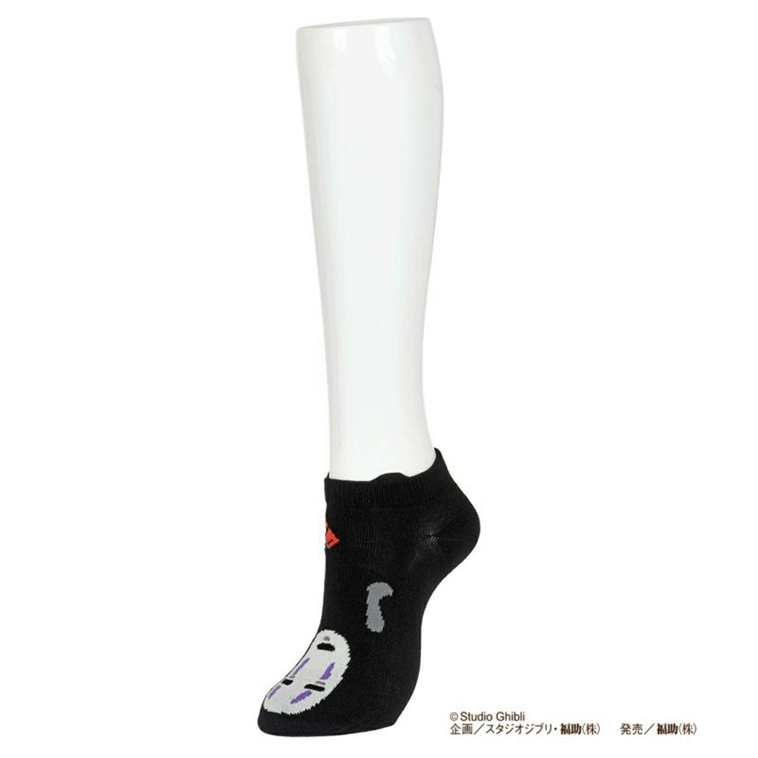 千と千尋の神隠し カオナシパペット Fスニーカー - 画像3