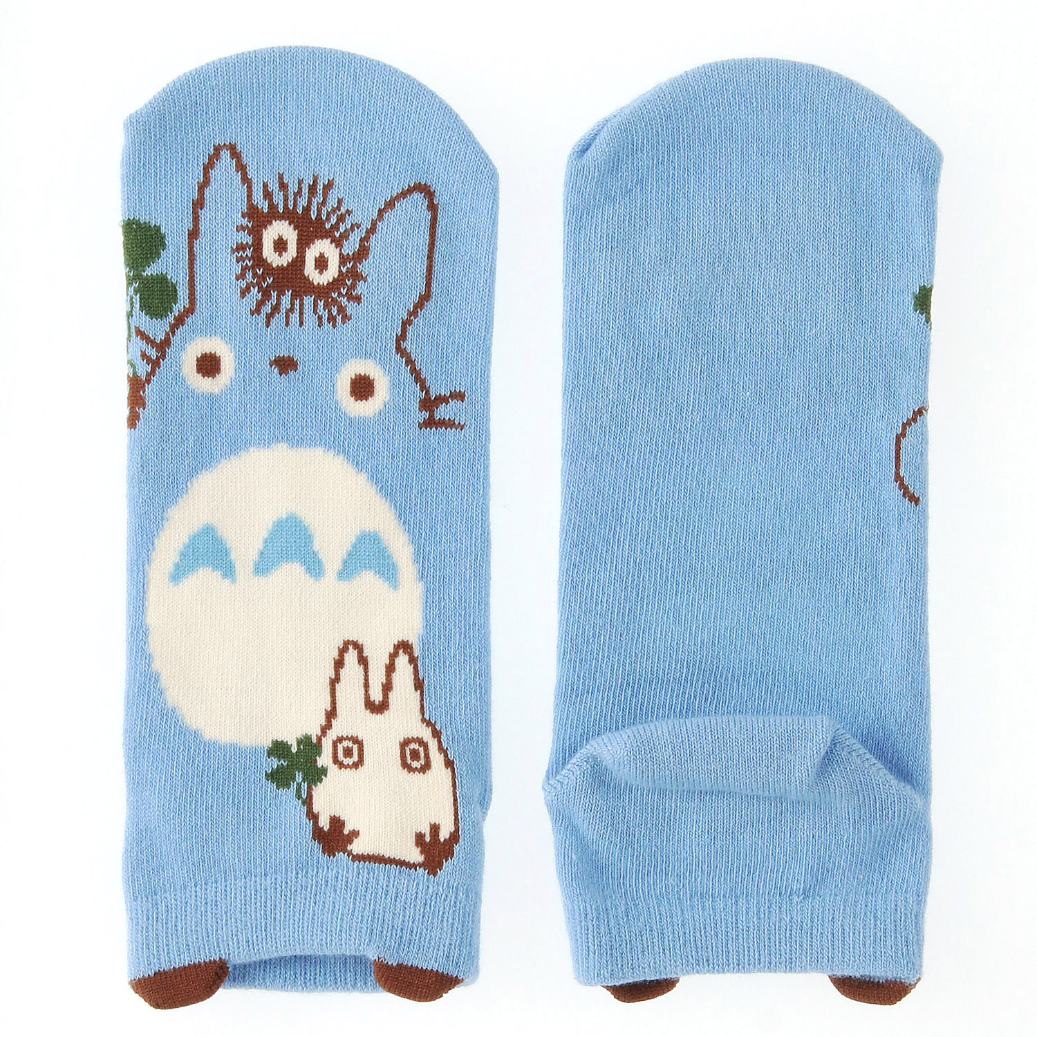 となりのトトロ ソックス フロントスニーカーイン トトロ - 画像2