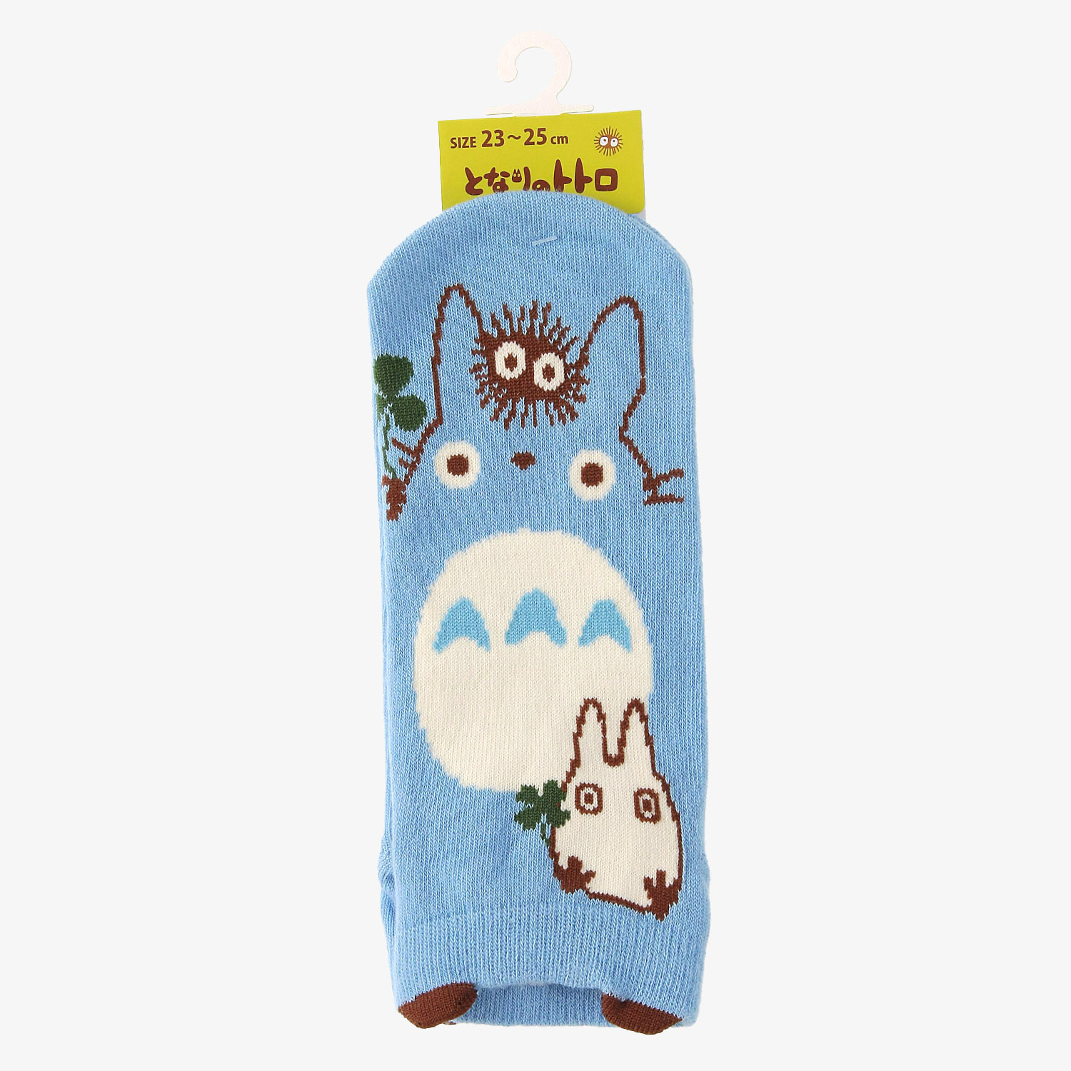 となりのトトロ ソックス フロントスニーカーイン トトロ - 画像1