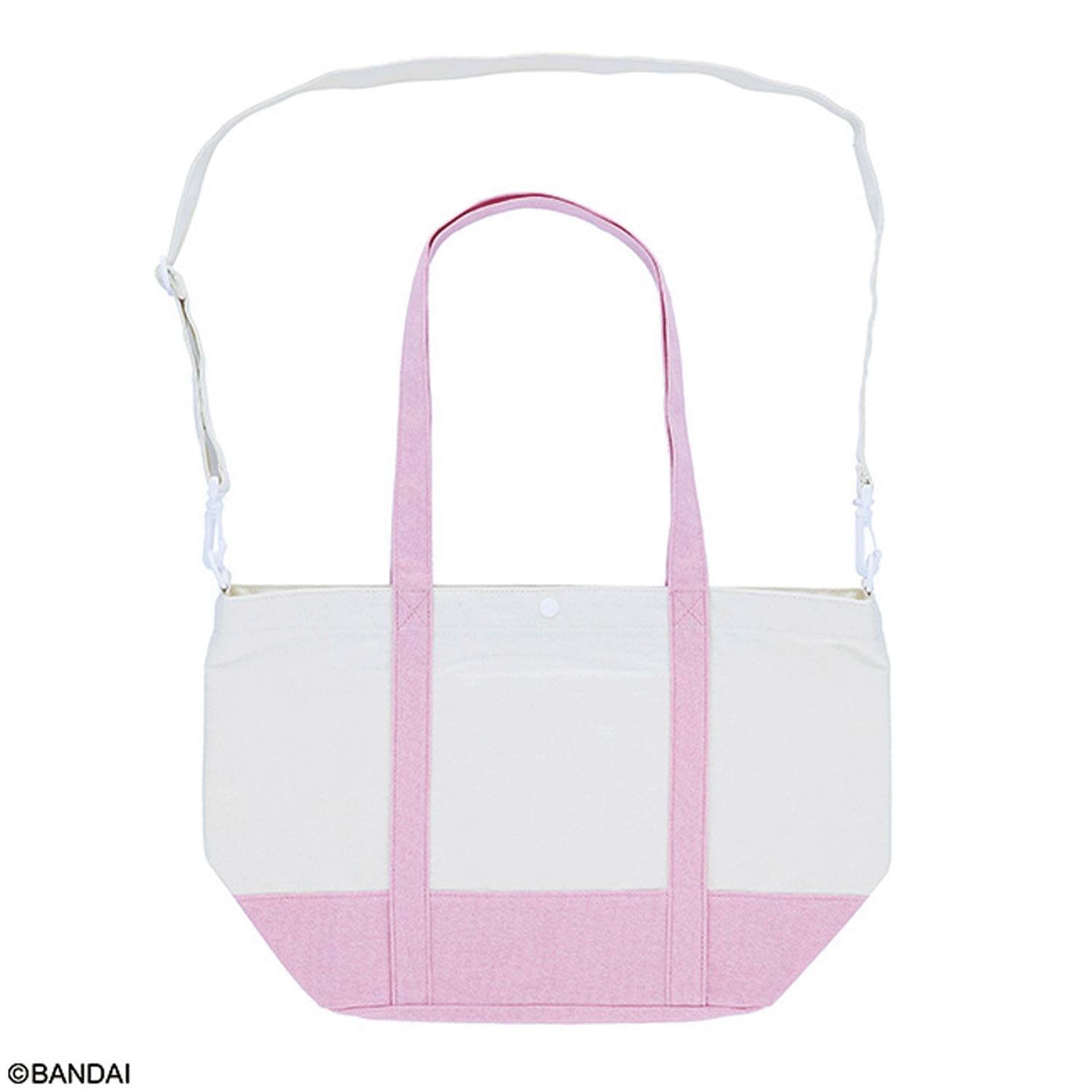 くまのがっこう トートバッグ 「ひょっこりジャッキー」 - 画像2