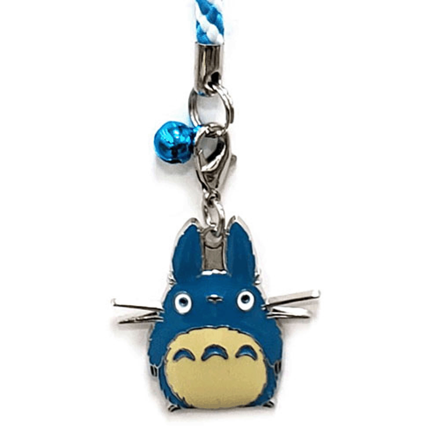 となりのトトロ 根付けストラップ 中トトロA - 画像1