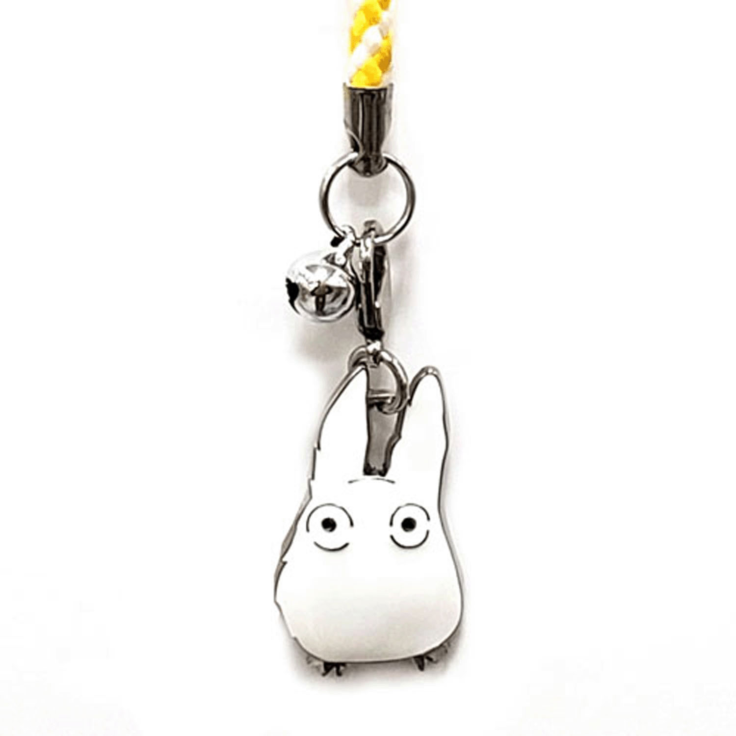 となりのトトロ 根付けストラップ 小トトロA