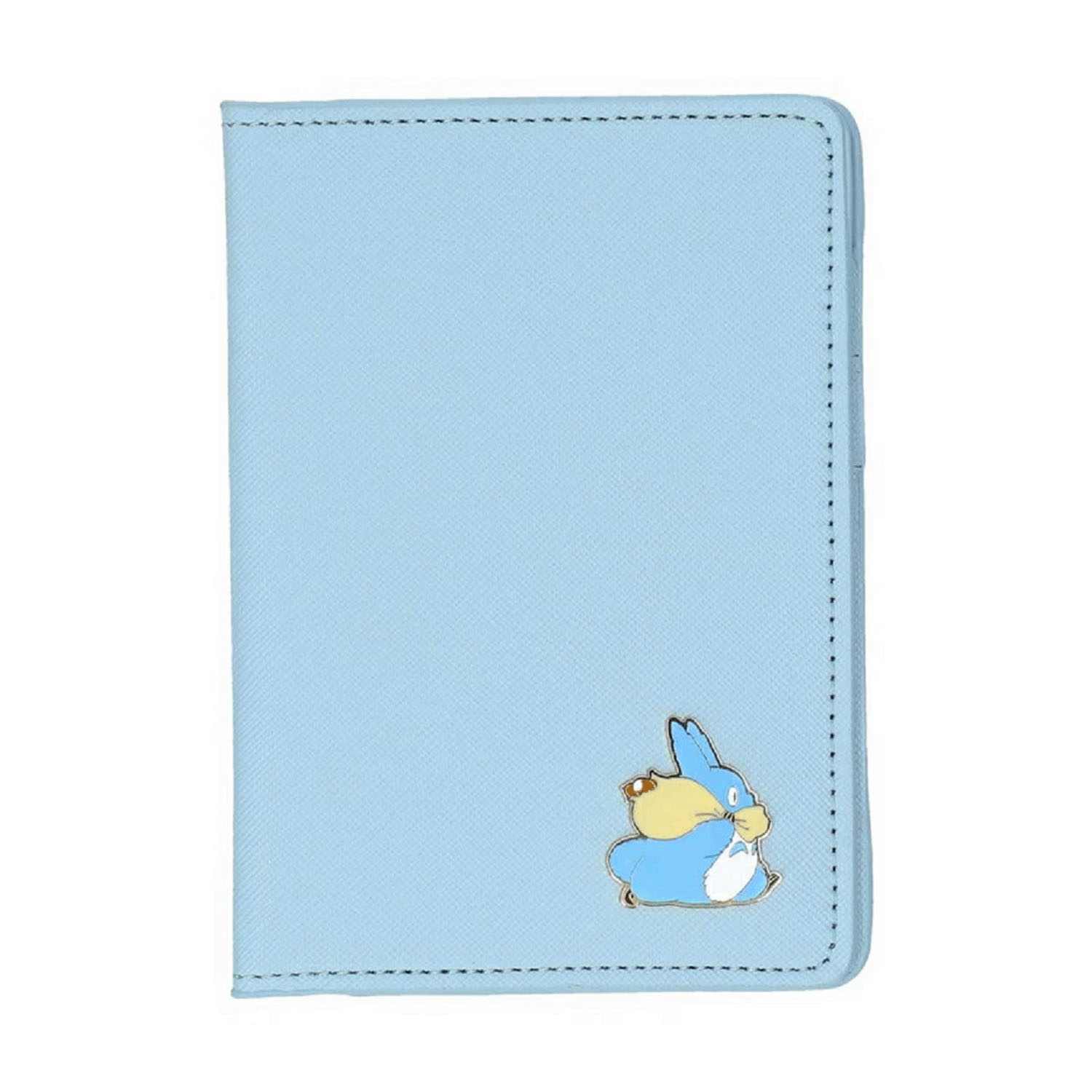 となりのトトロ パスポートケース 中トトロ