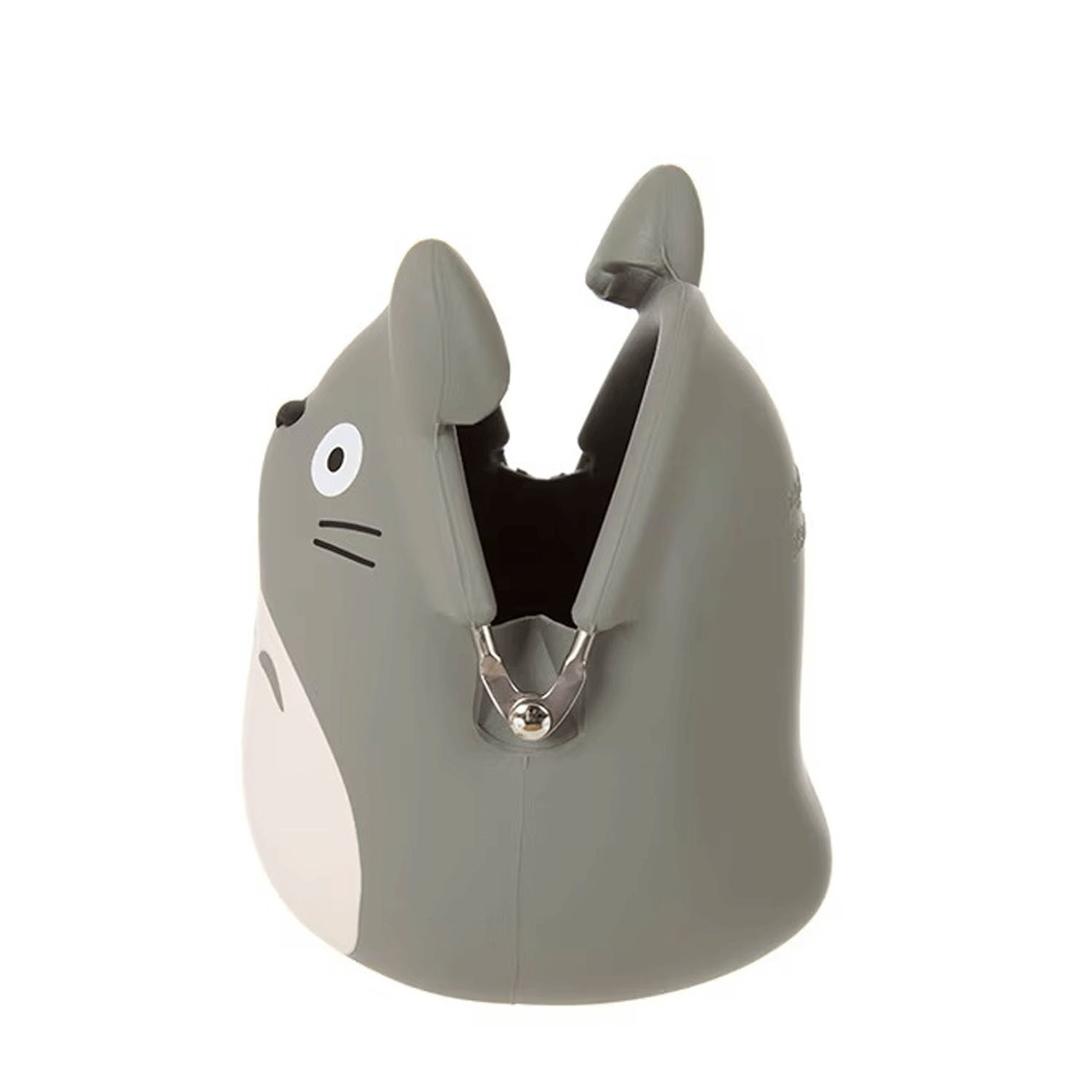 トトロ シリコンがまぐち グレー - 画像5