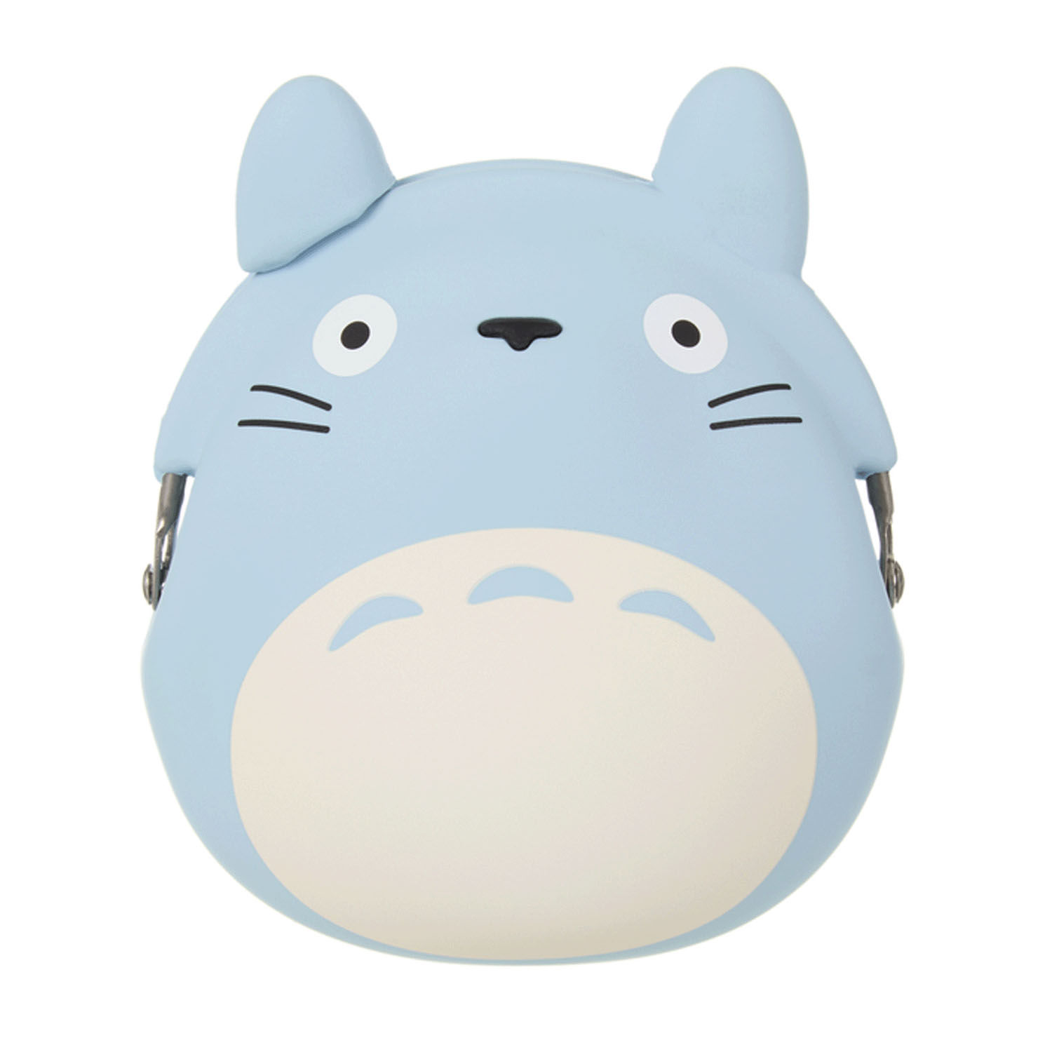 トトロ シリコンがまぐち ブルー - 画像1
