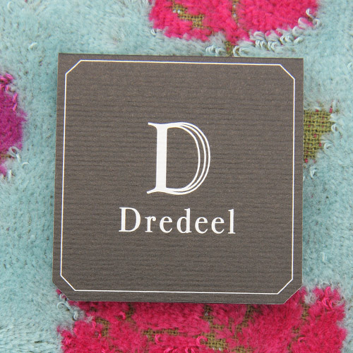 【21：在庫限り】ドレディール カノン ハンカチタオル - 画像6