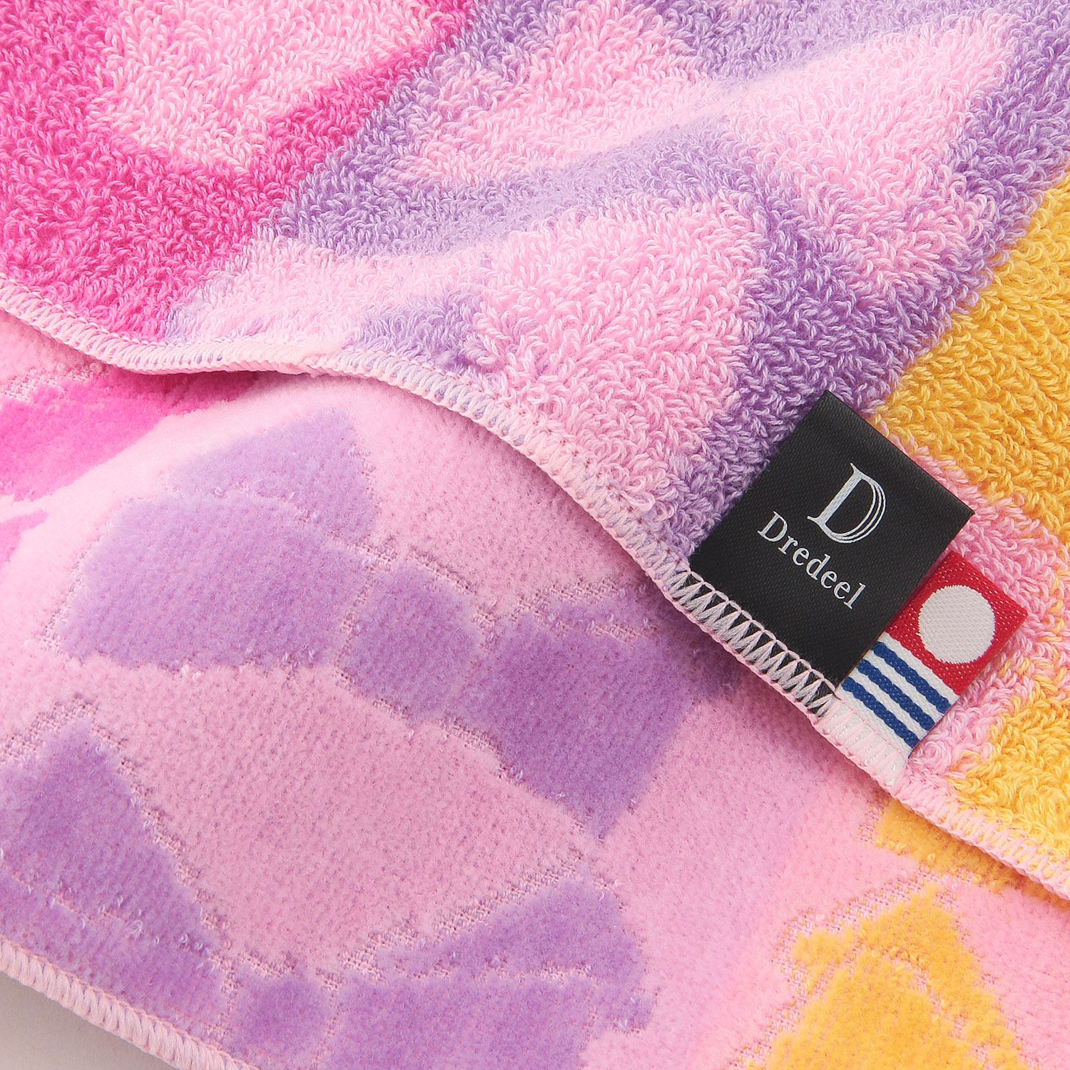 ドレディール リアン ハンカチタオル - 画像5