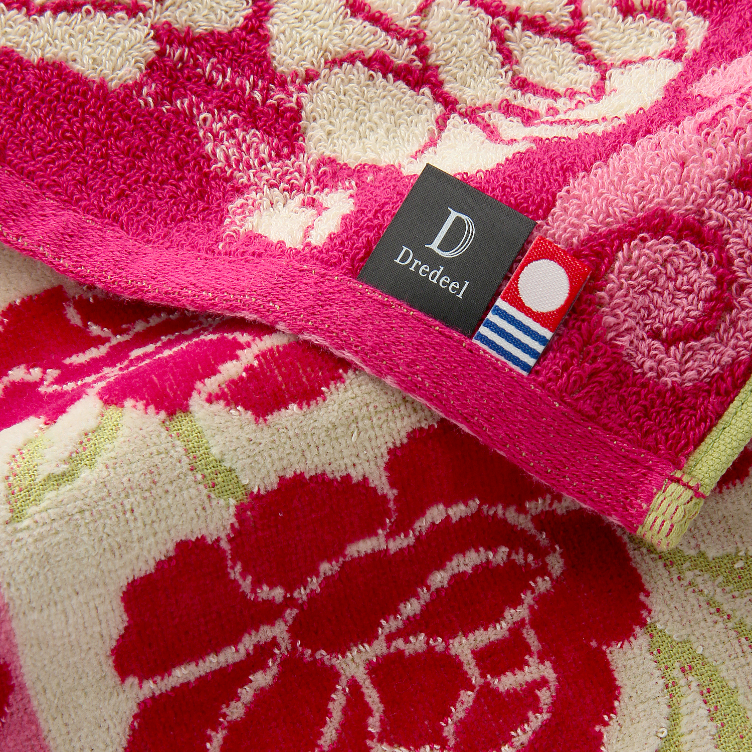 ドレディール カリーマ ハンカチタオル - 画像3