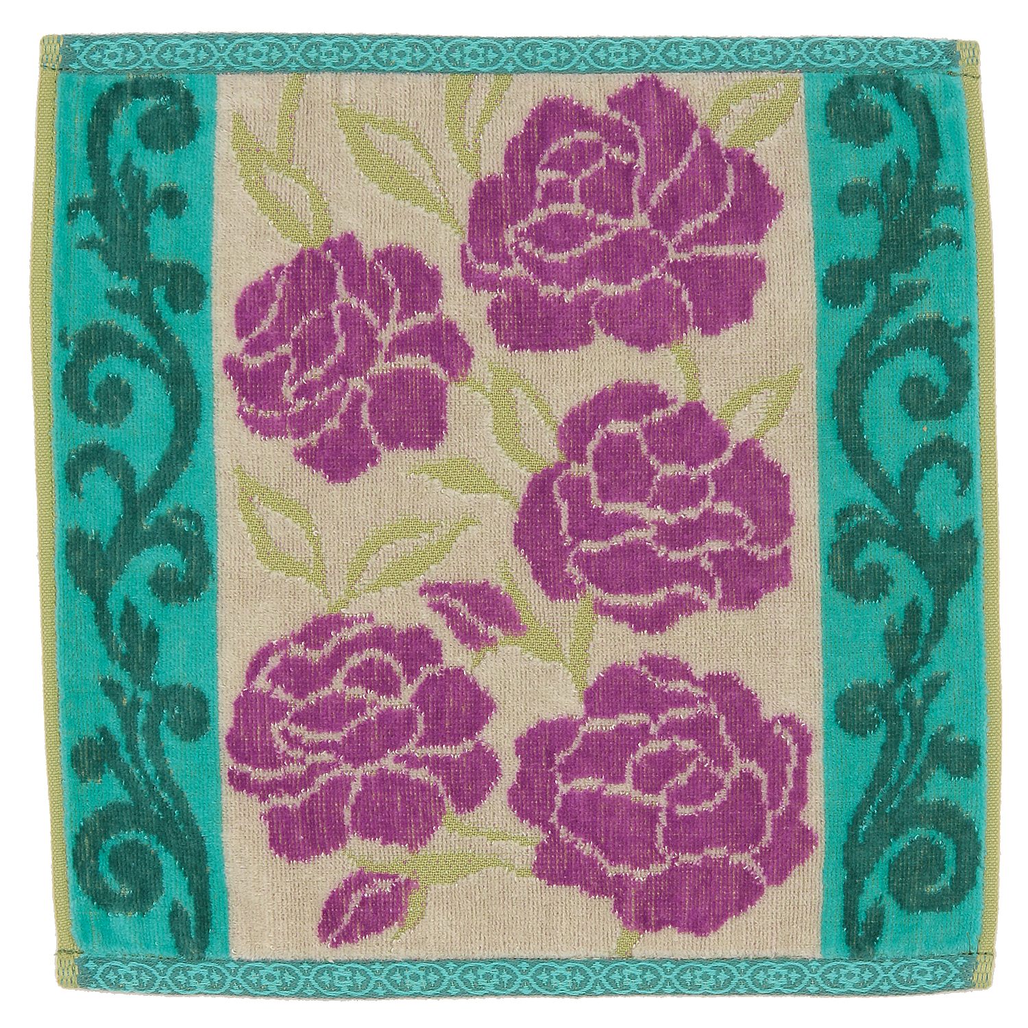 【63：在庫限り】ドレディール カリーマ ハンカチタオル - 画像4